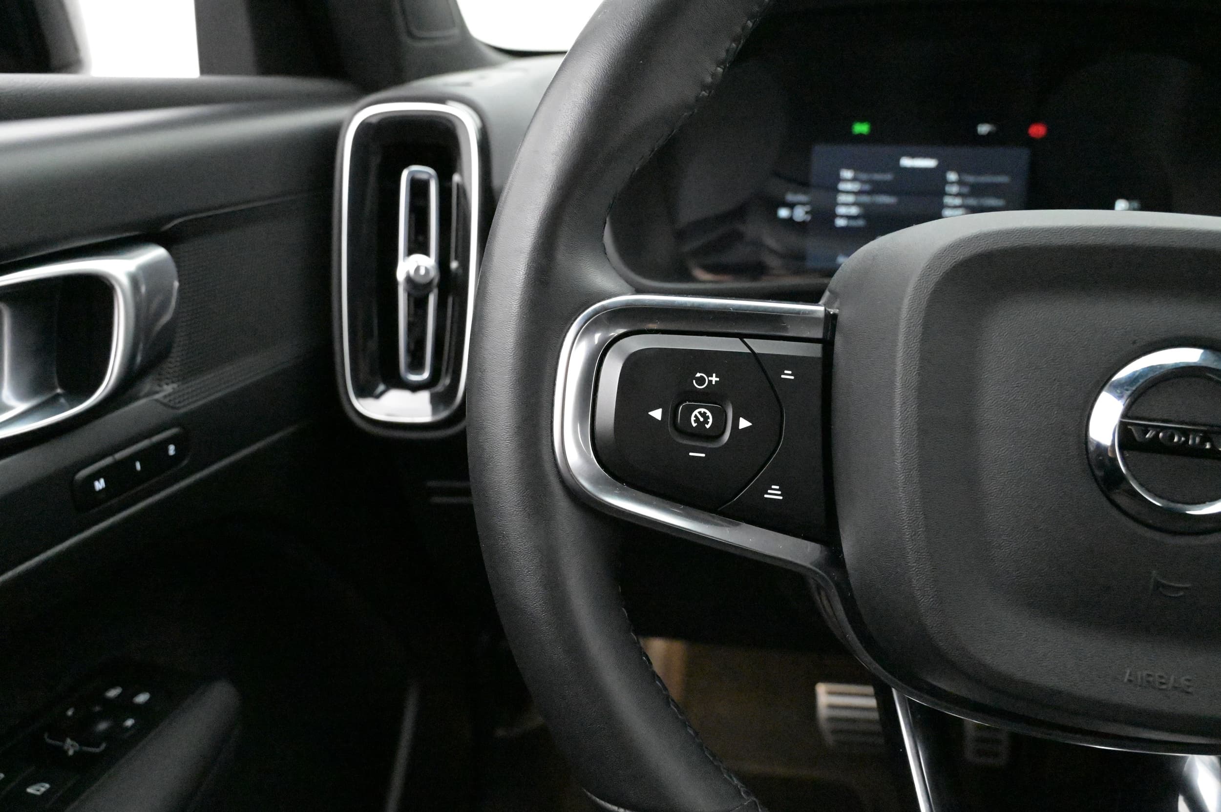 Adaptiv farthållare