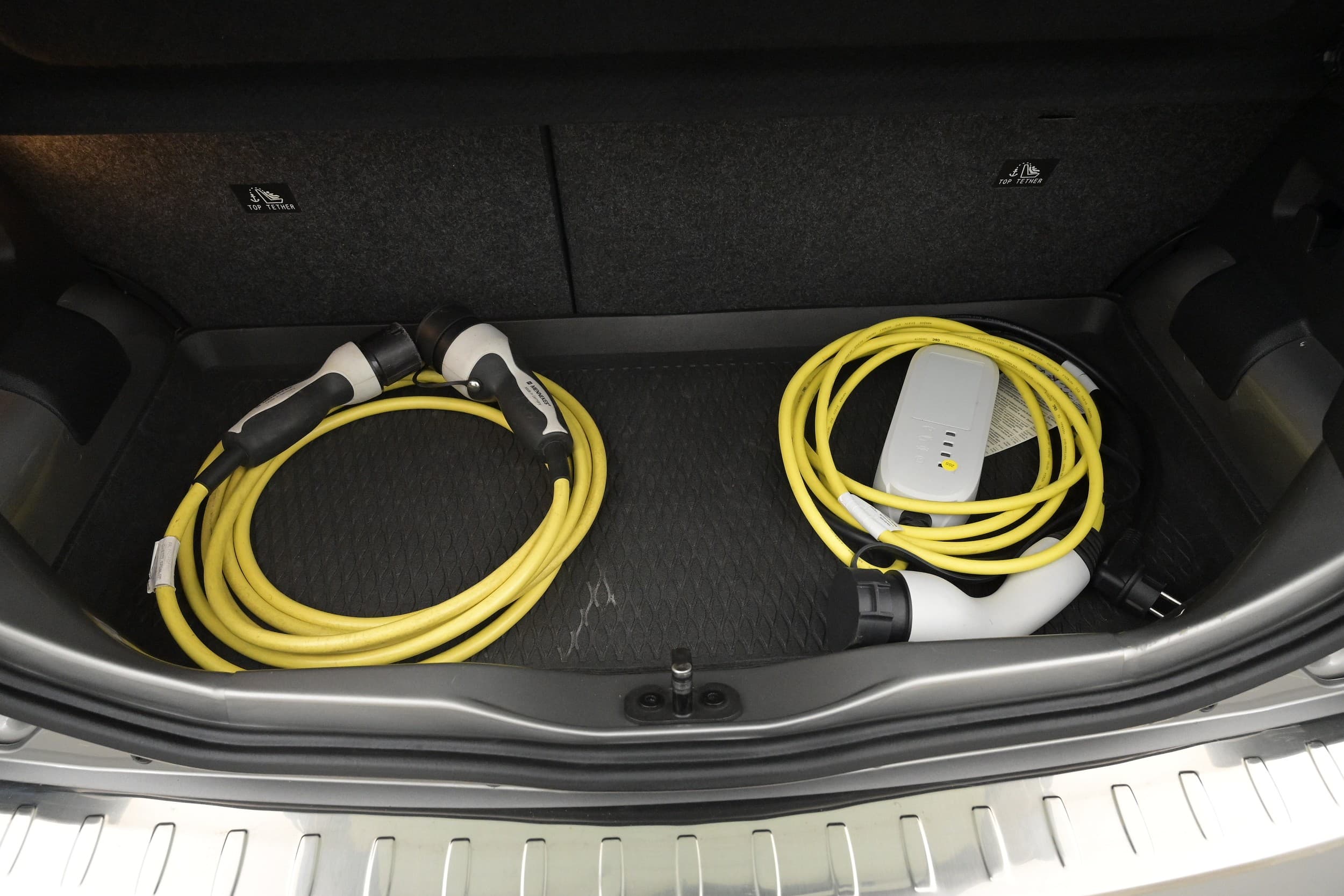 Volkswagen e-up!