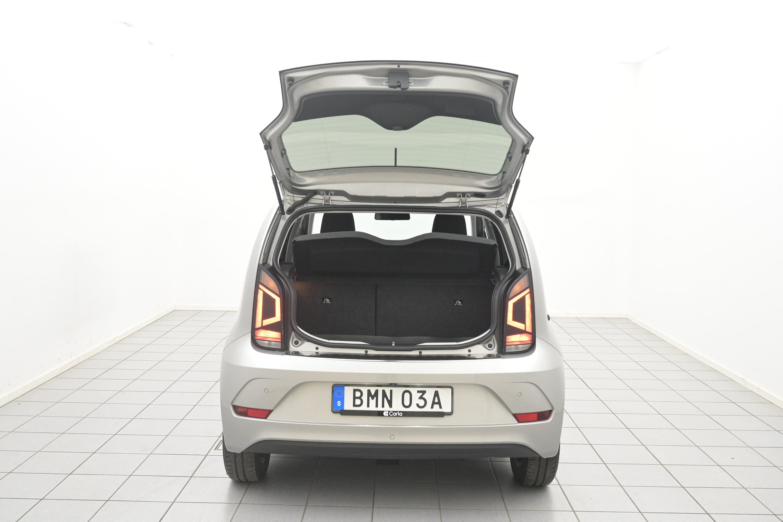 Volkswagen e-up!