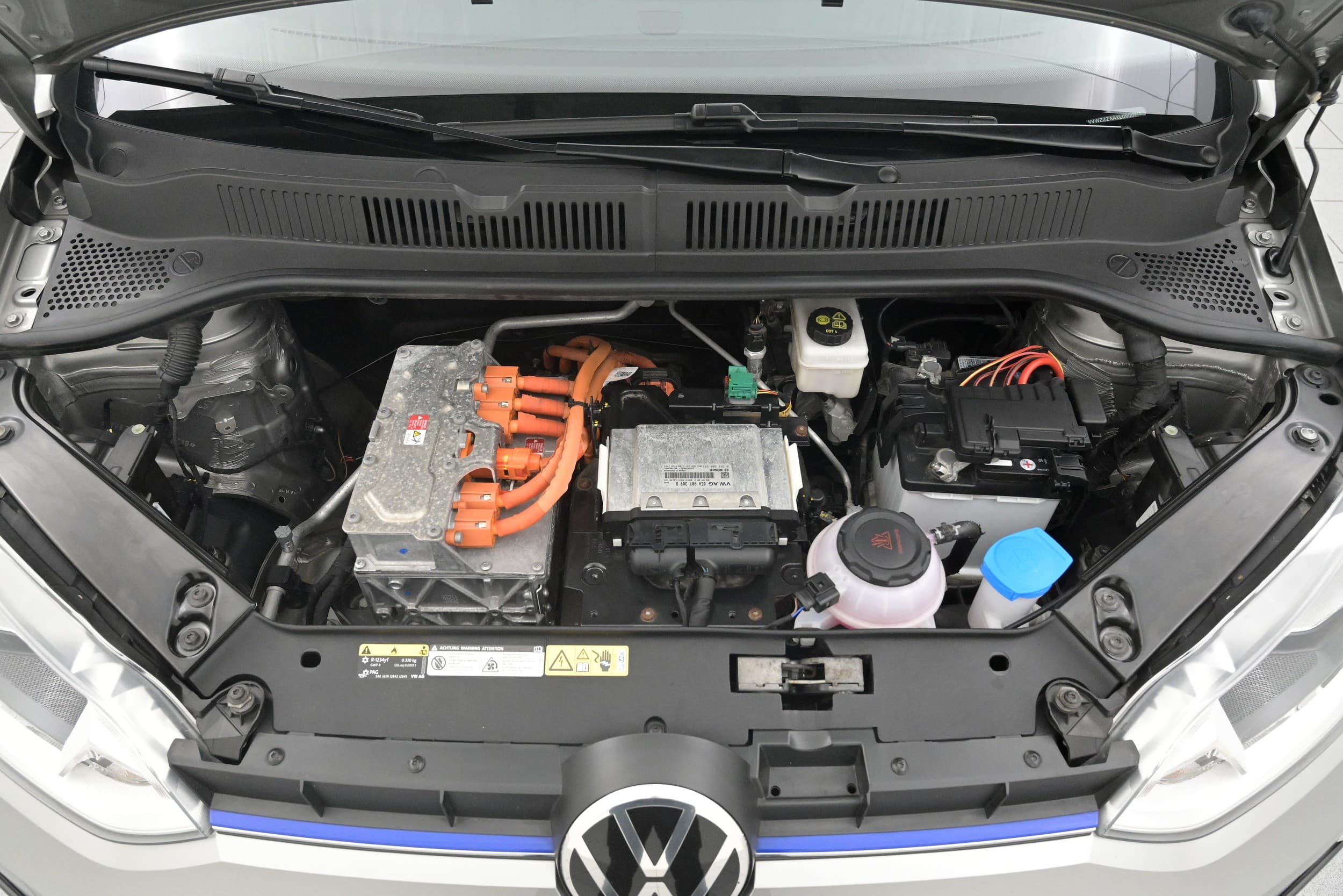 Volkswagen e-up!