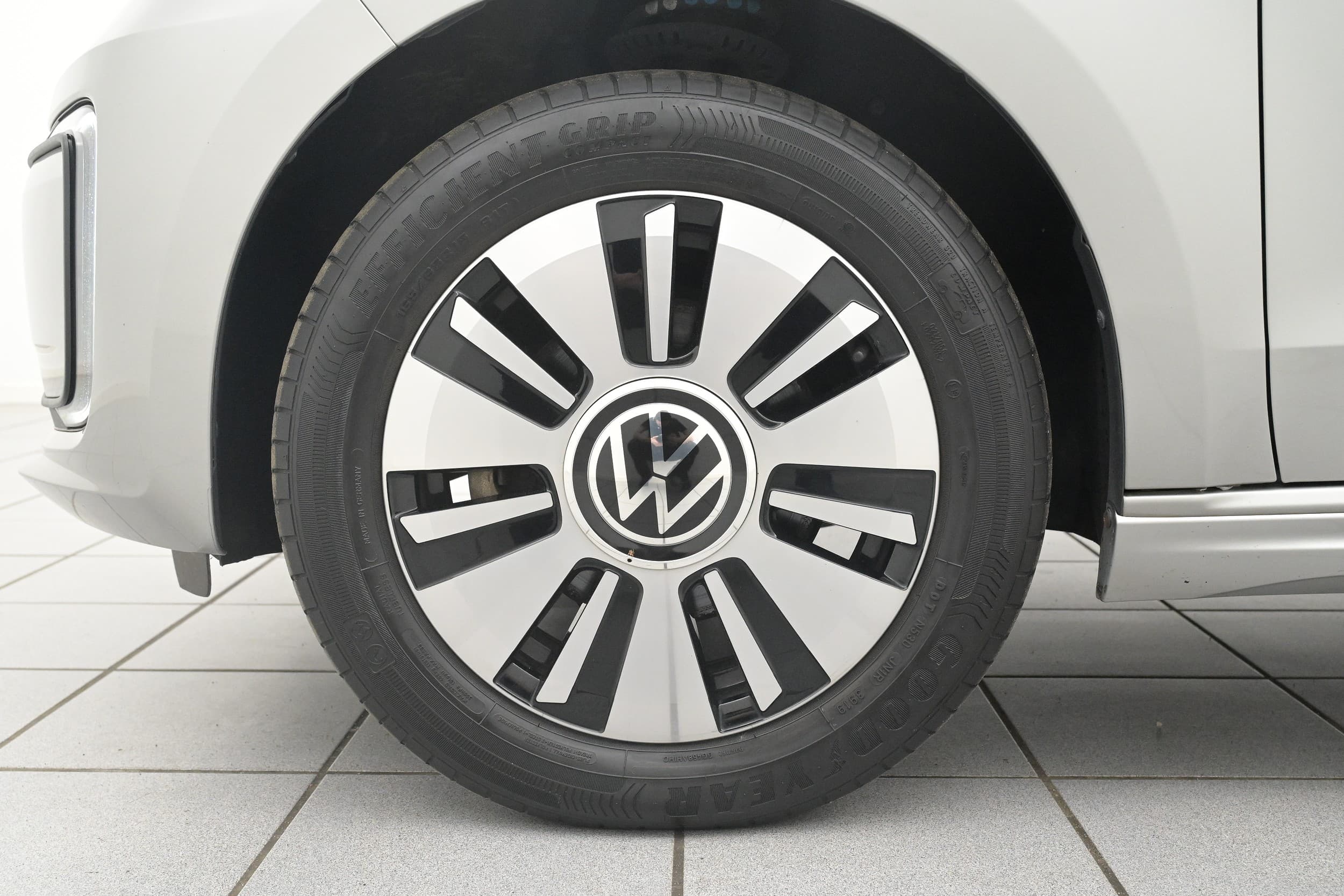Volkswagen e-up!