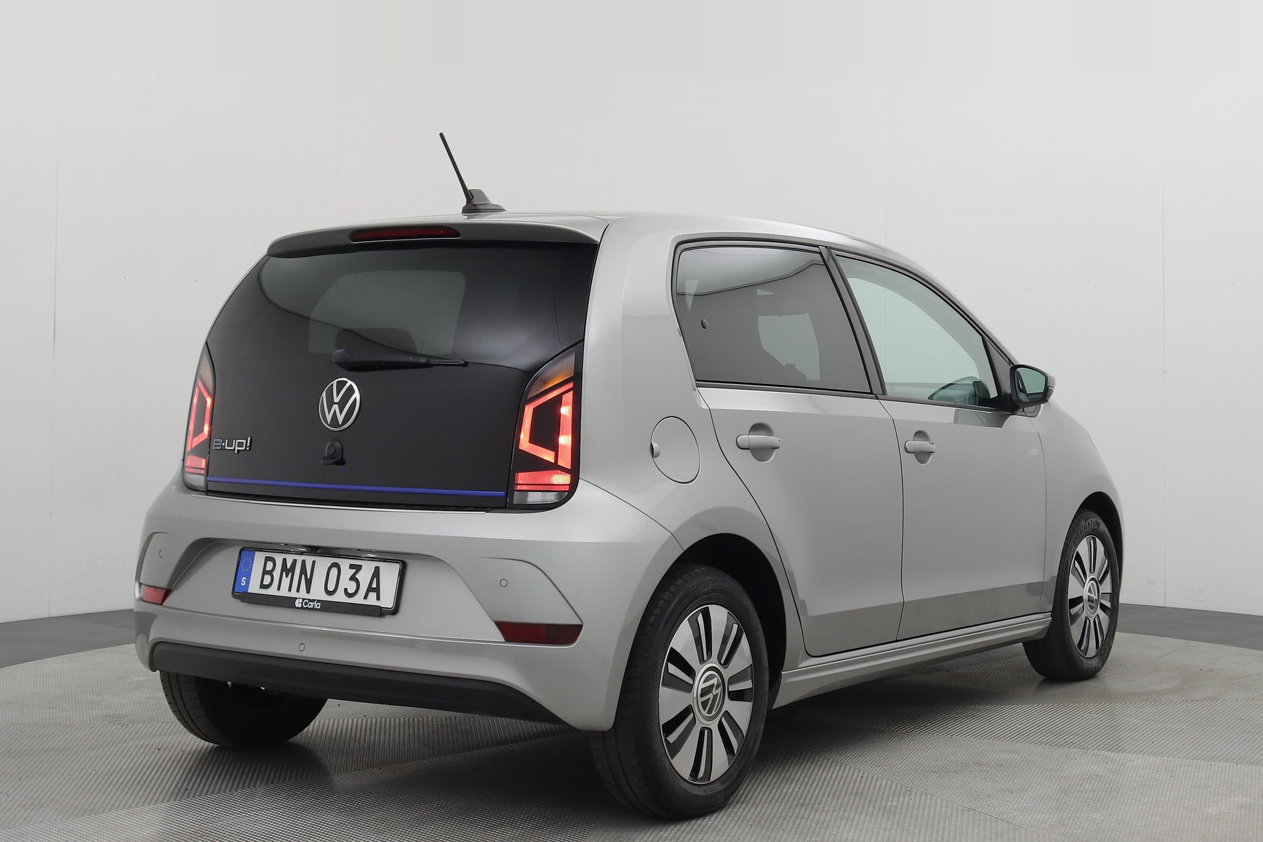 Volkswagen e-up!