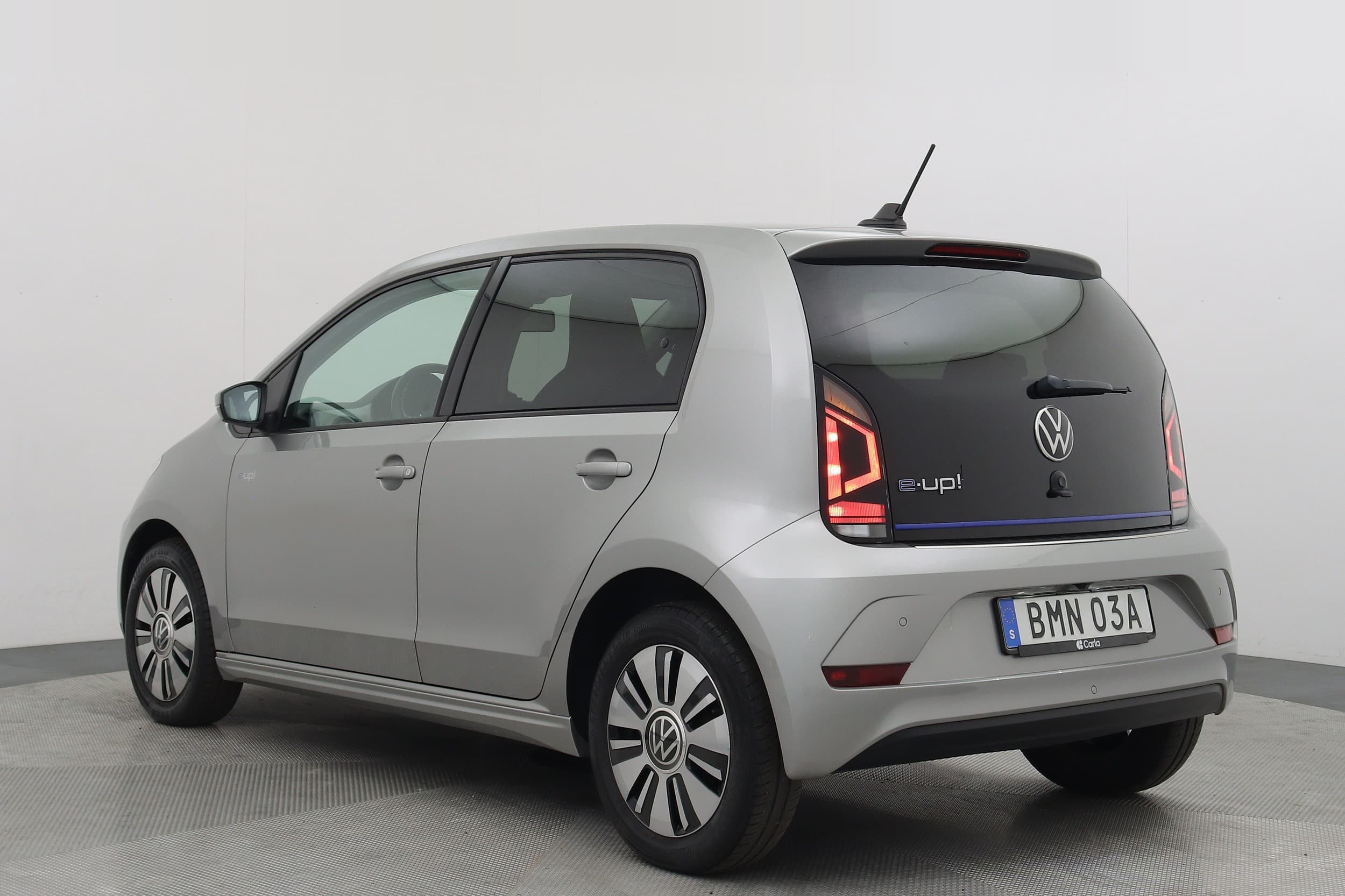 Volkswagen e-up!