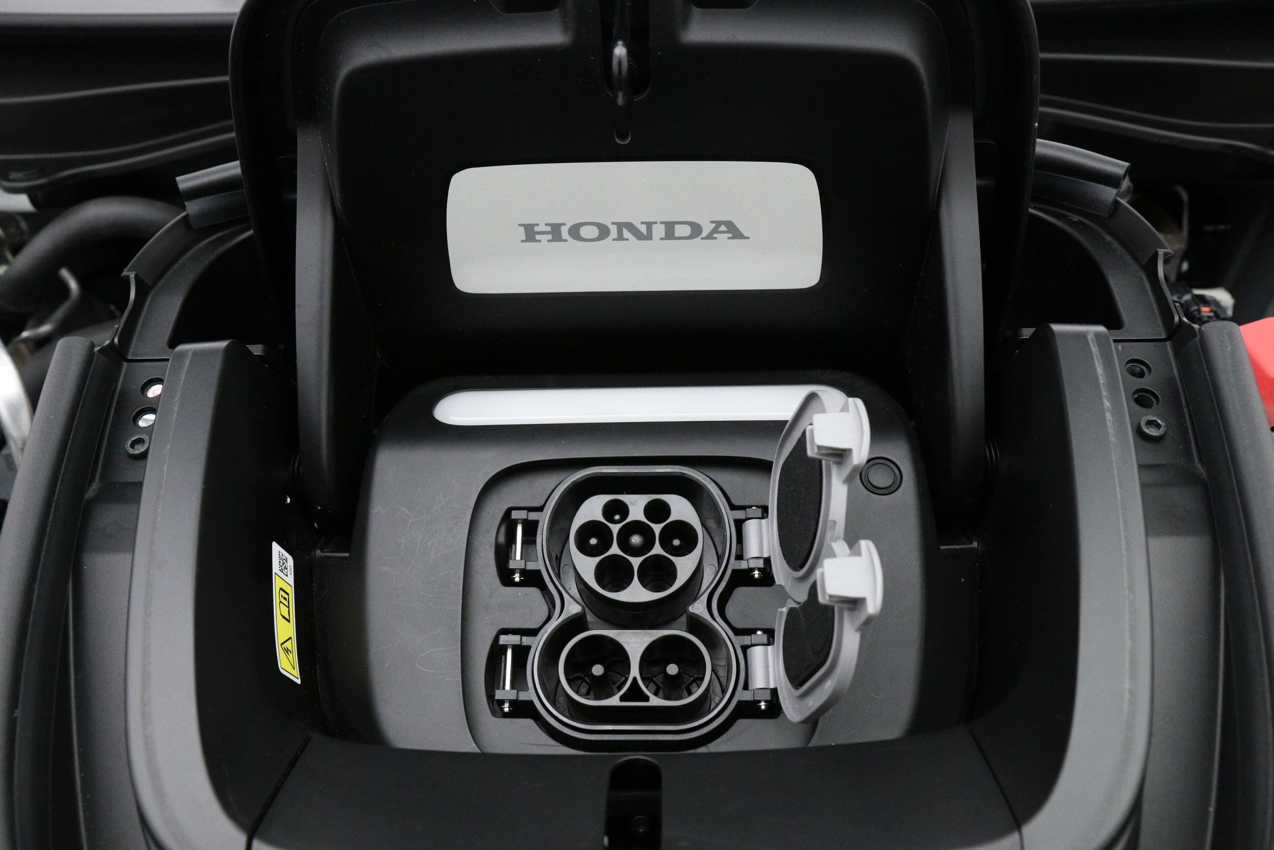 Honda E