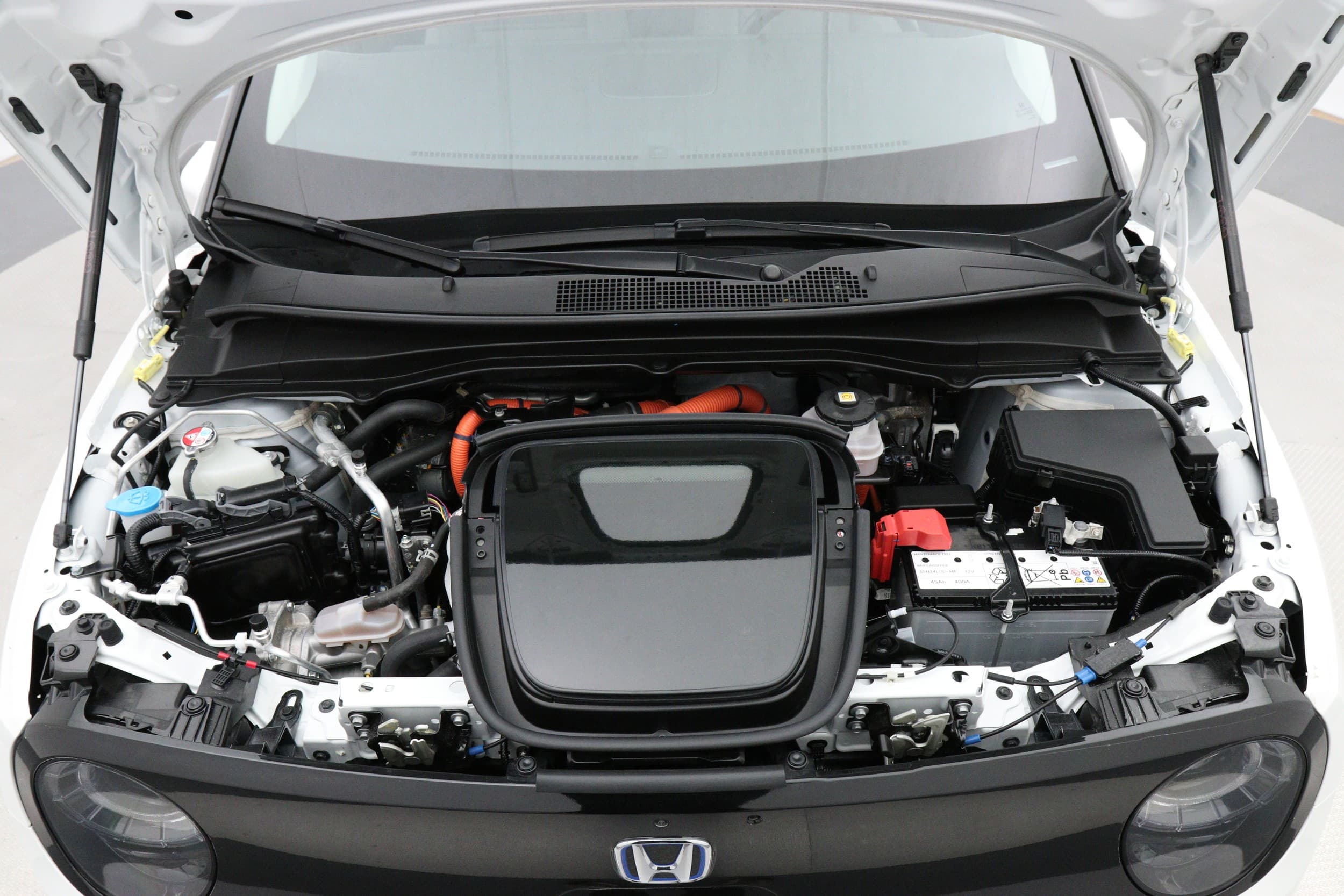Honda E