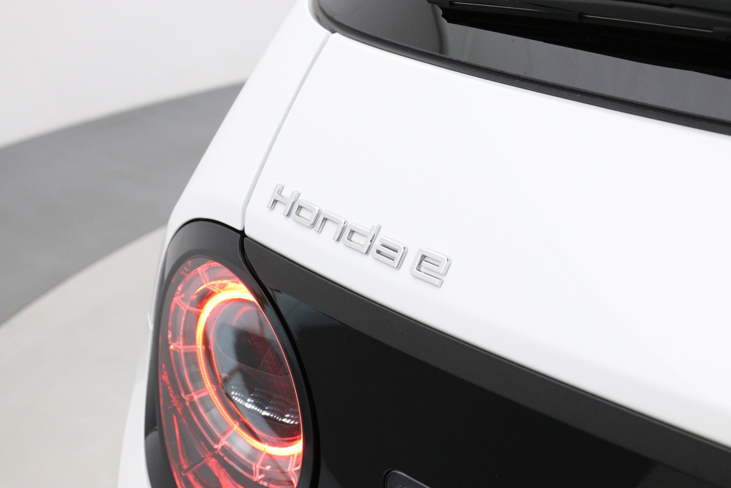 Honda E
