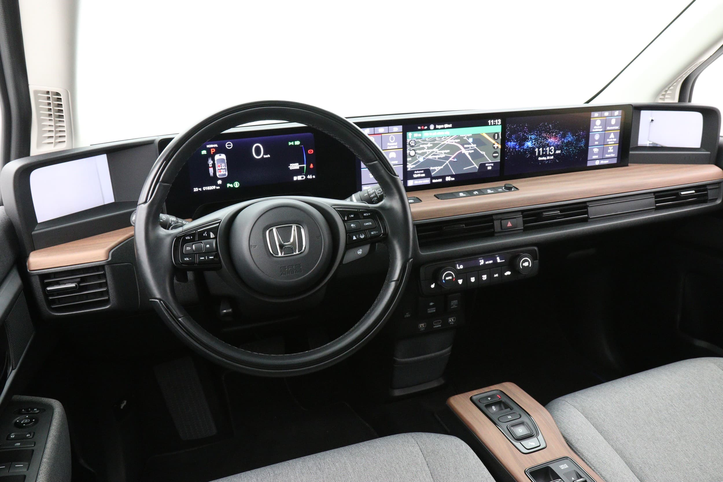 Honda E