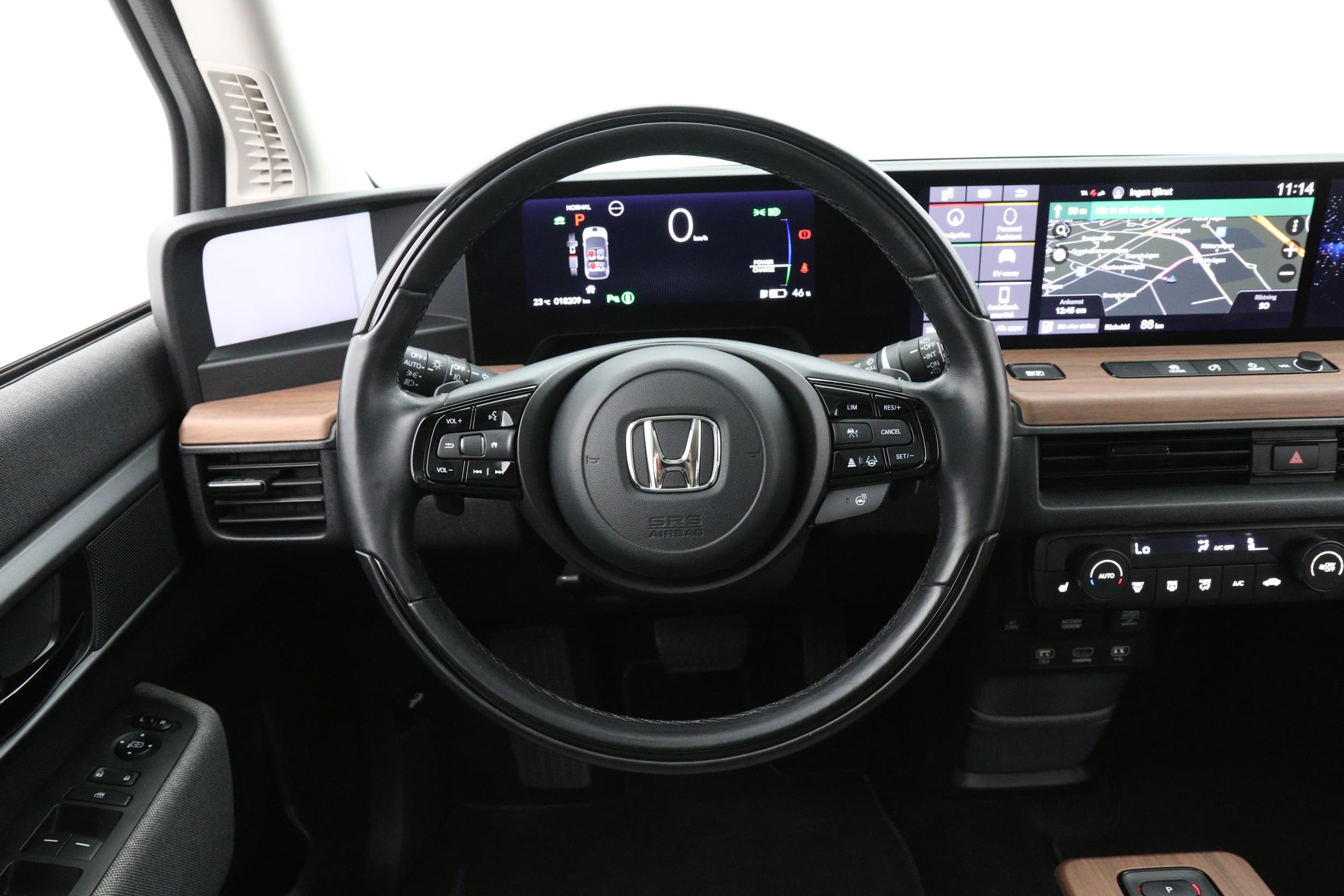 Honda E