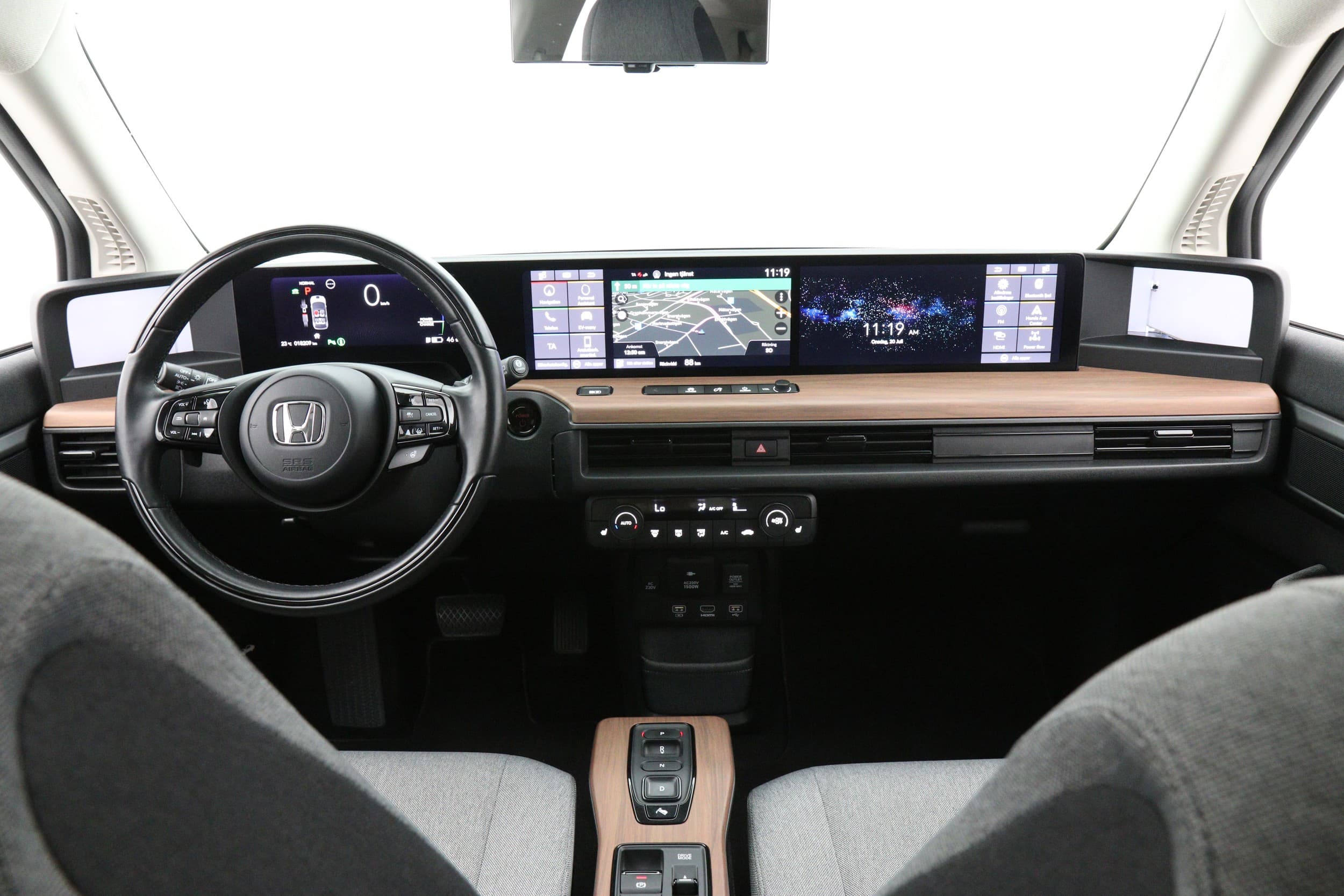 Honda E