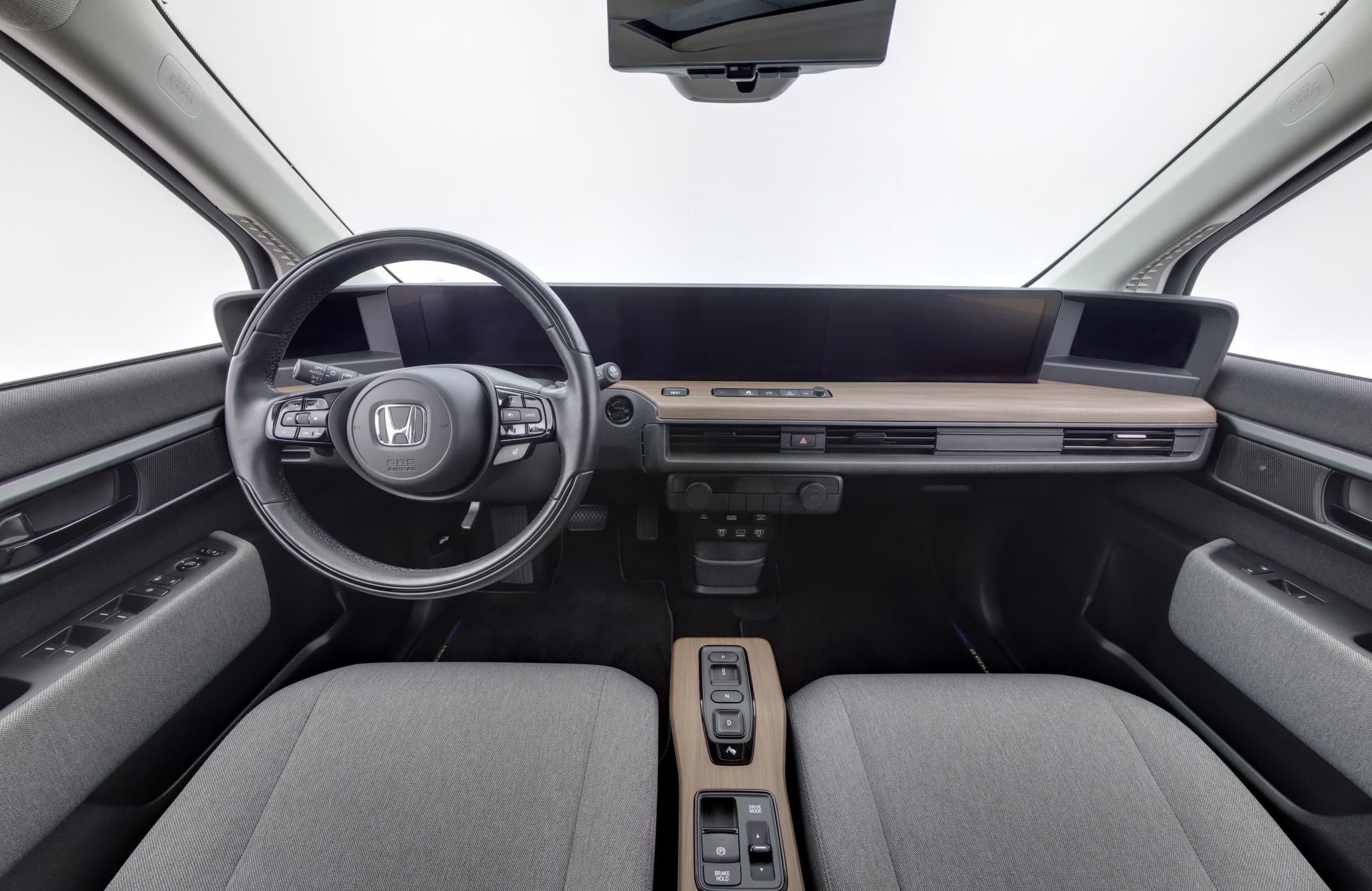 Honda E