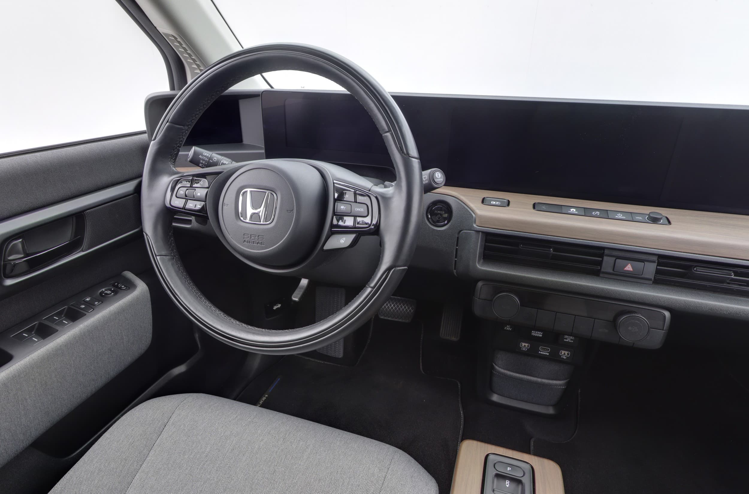 Honda E