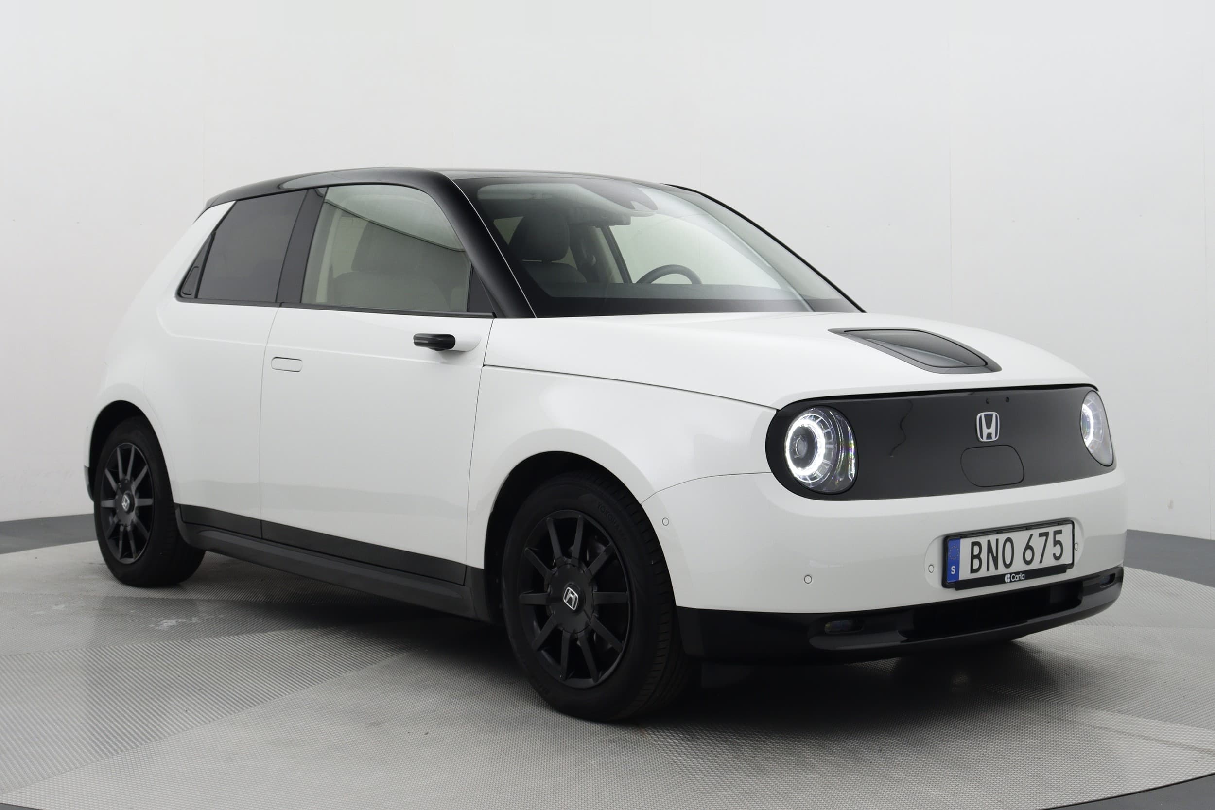 Honda E