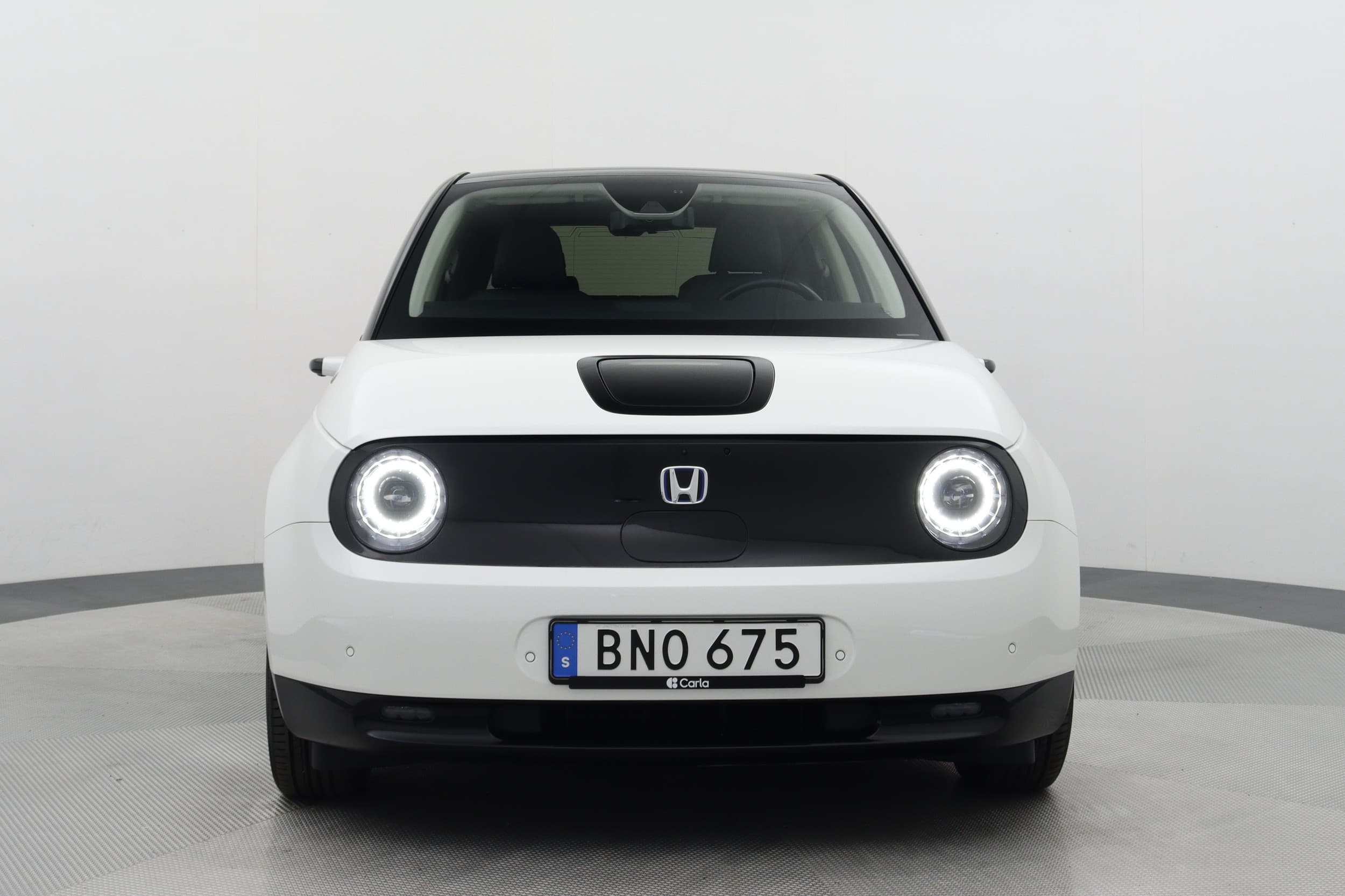 Honda E