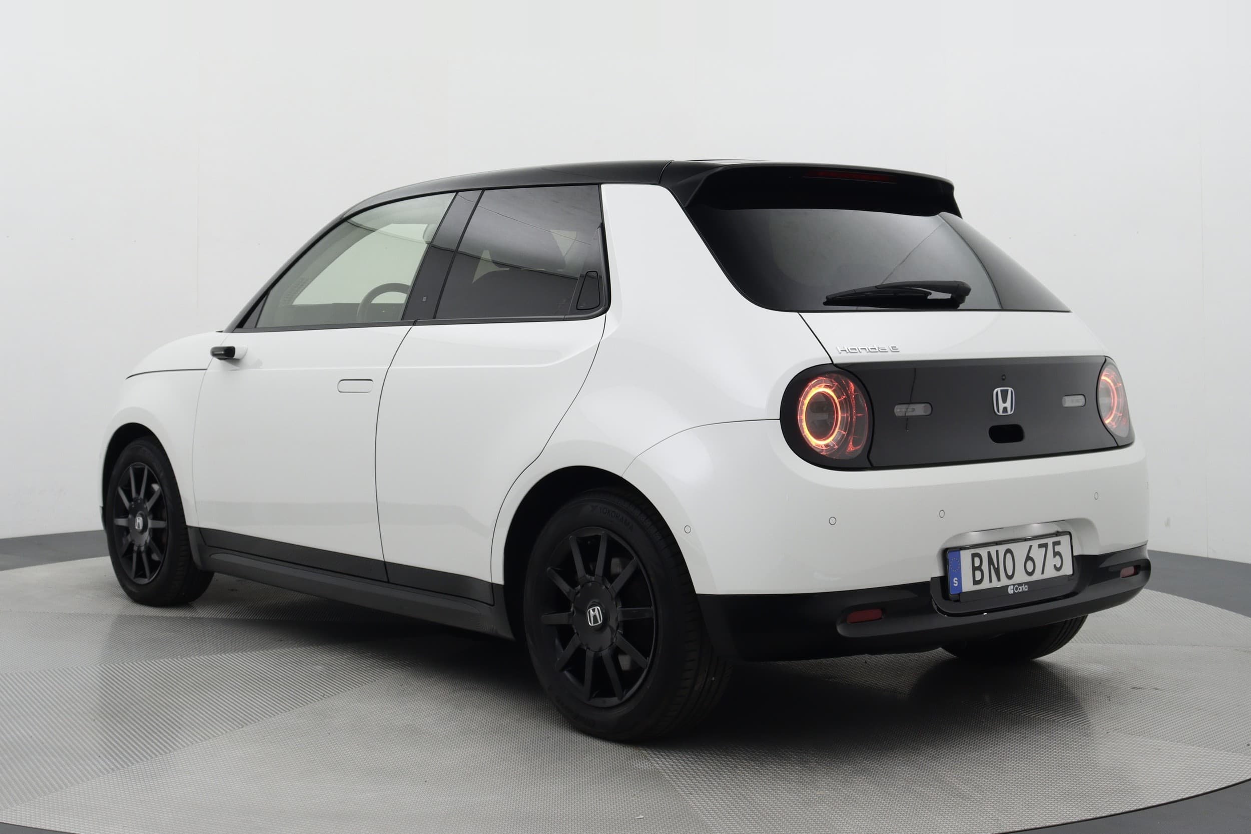 Honda E