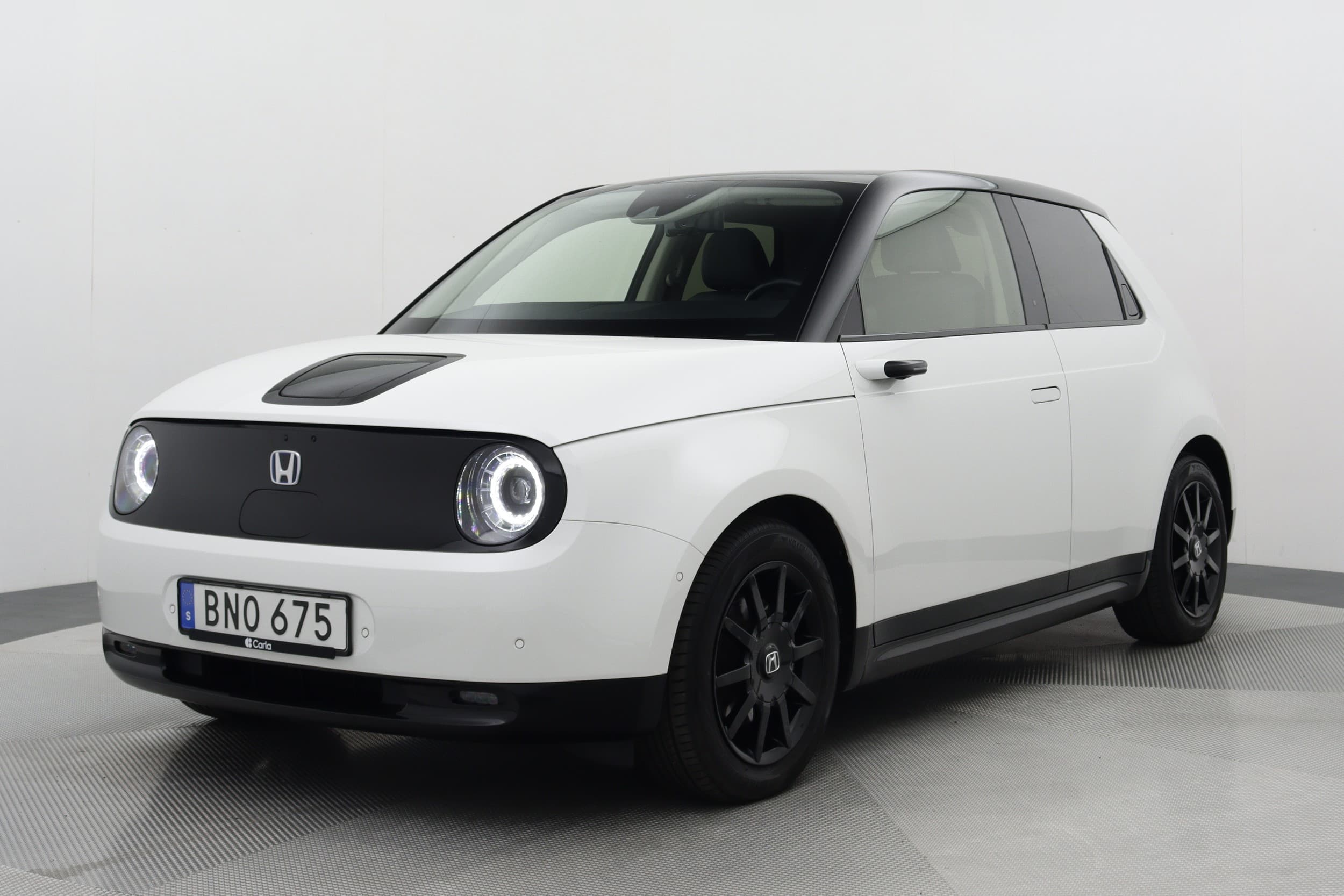 Honda E