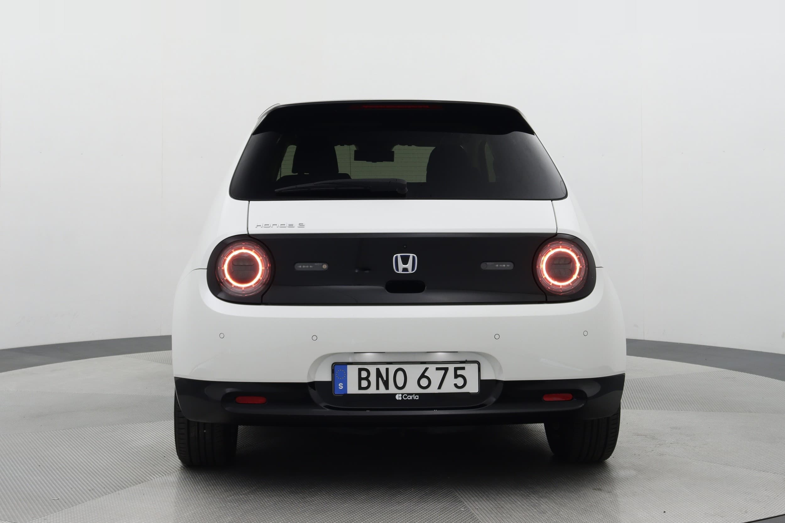 Honda E