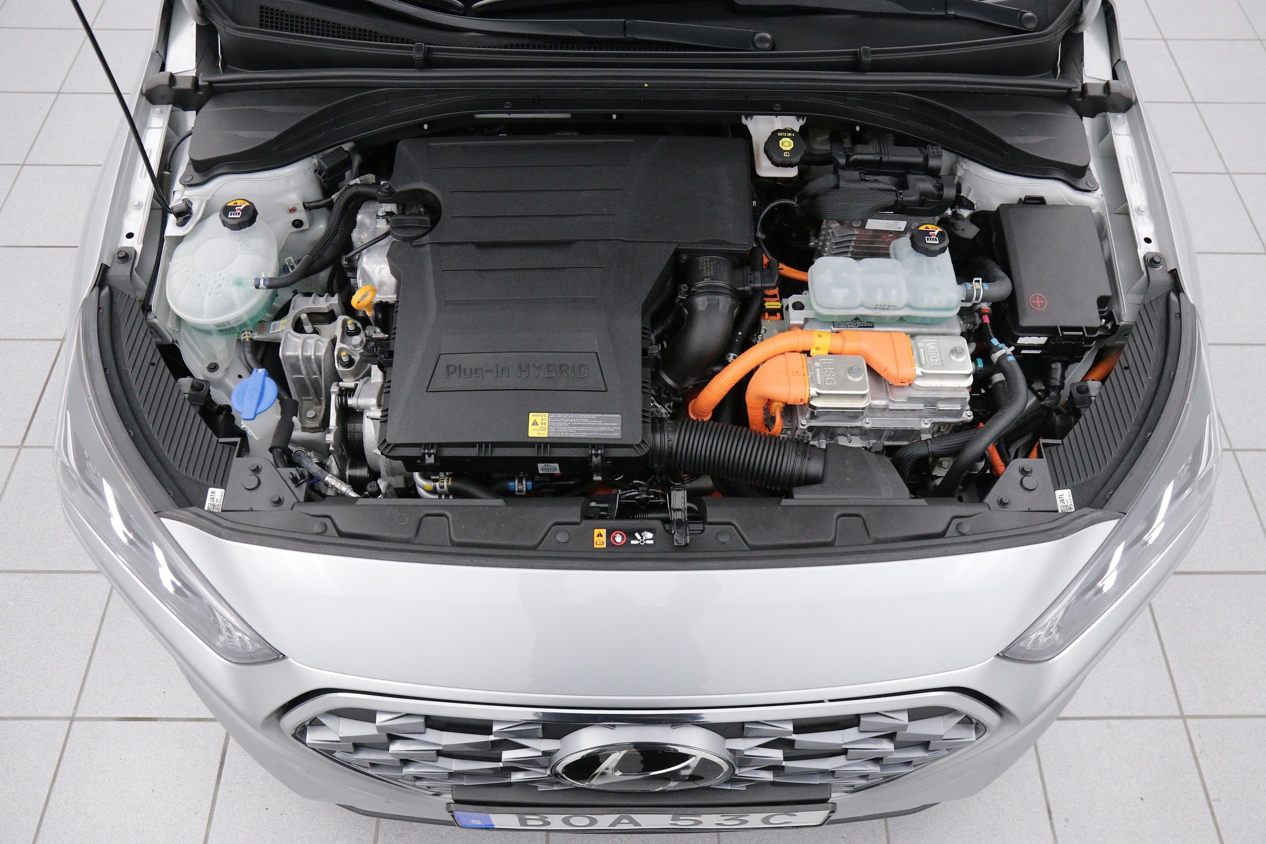 Hyundai Ioniq