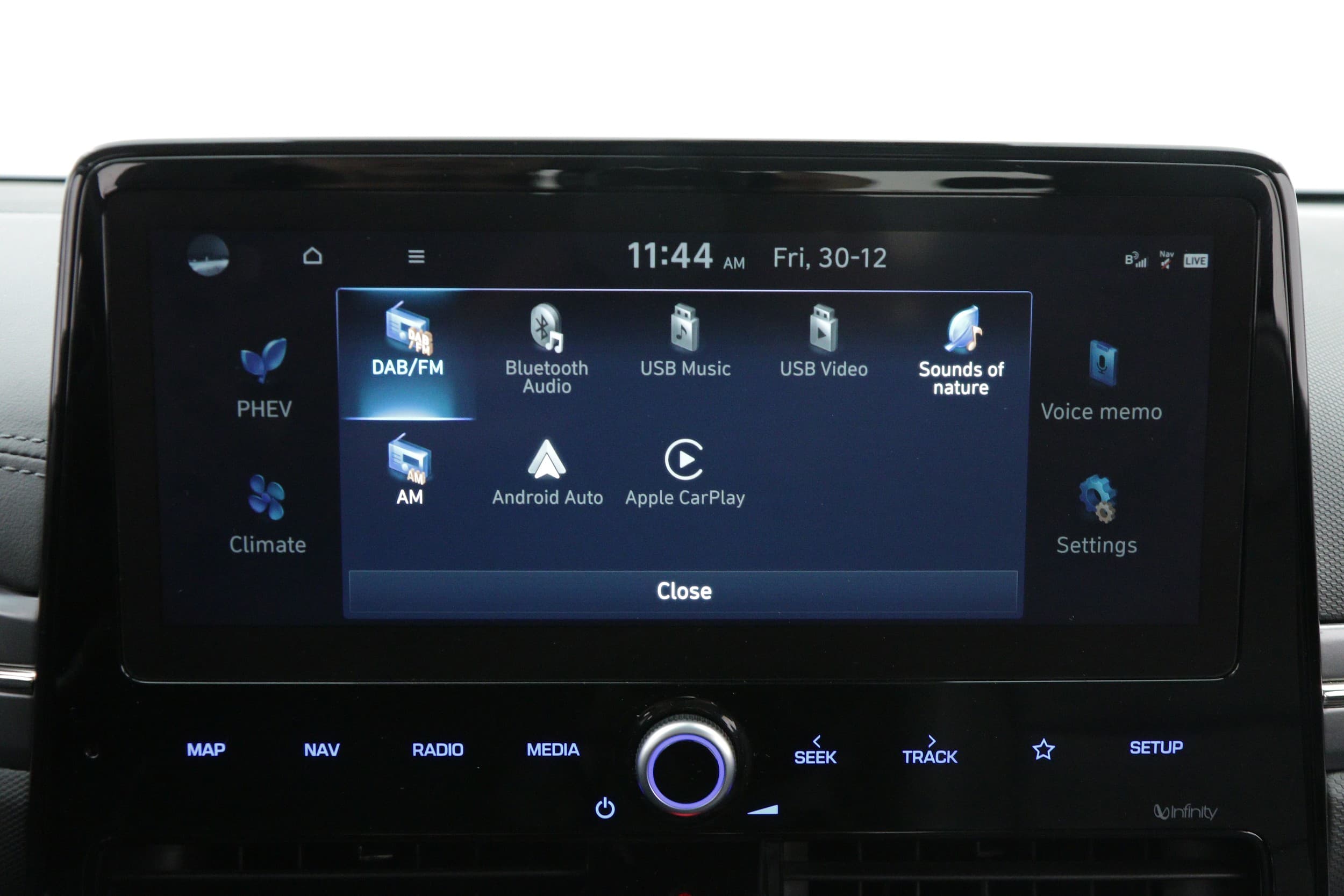 Hyundai Ioniq