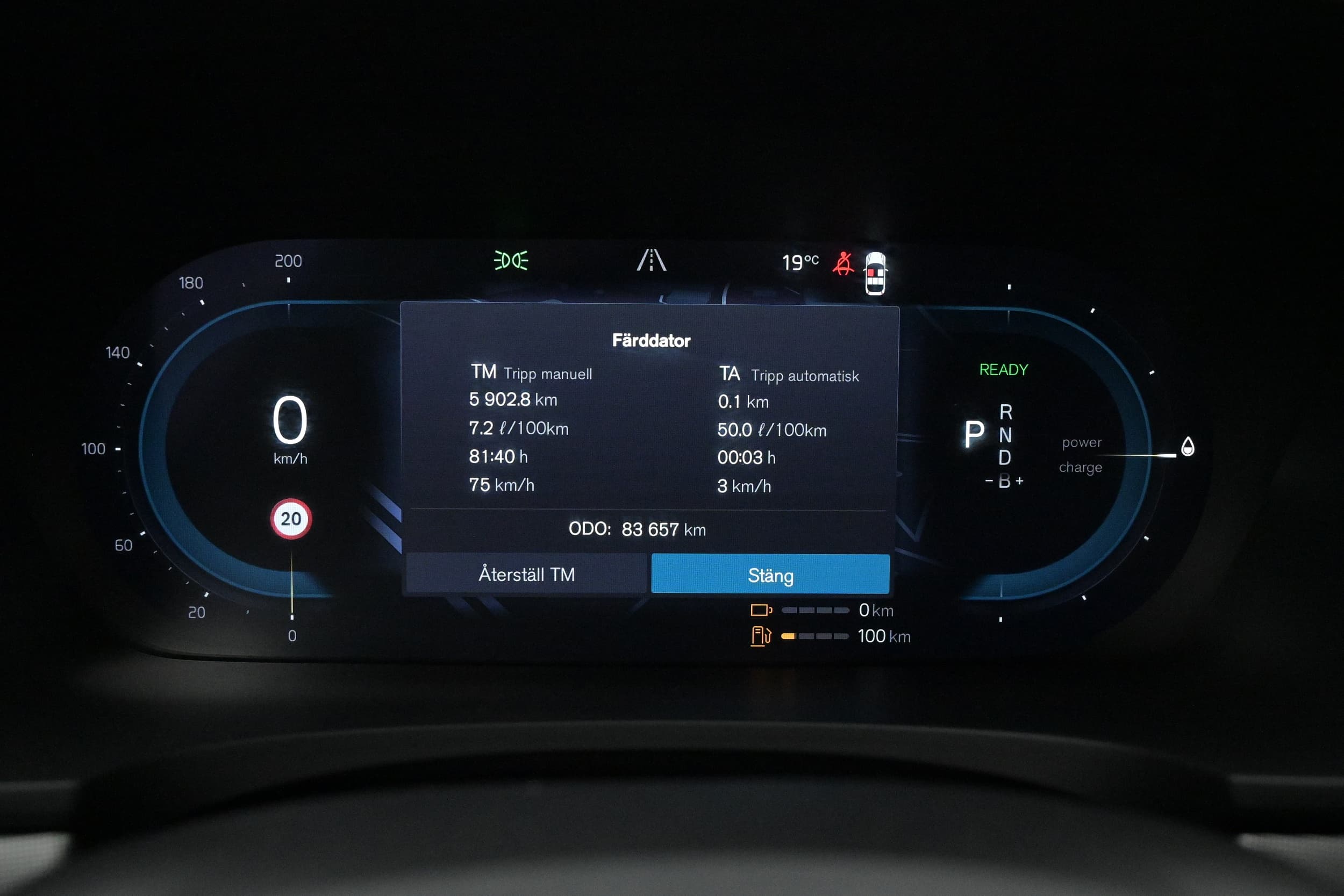Volvo V90