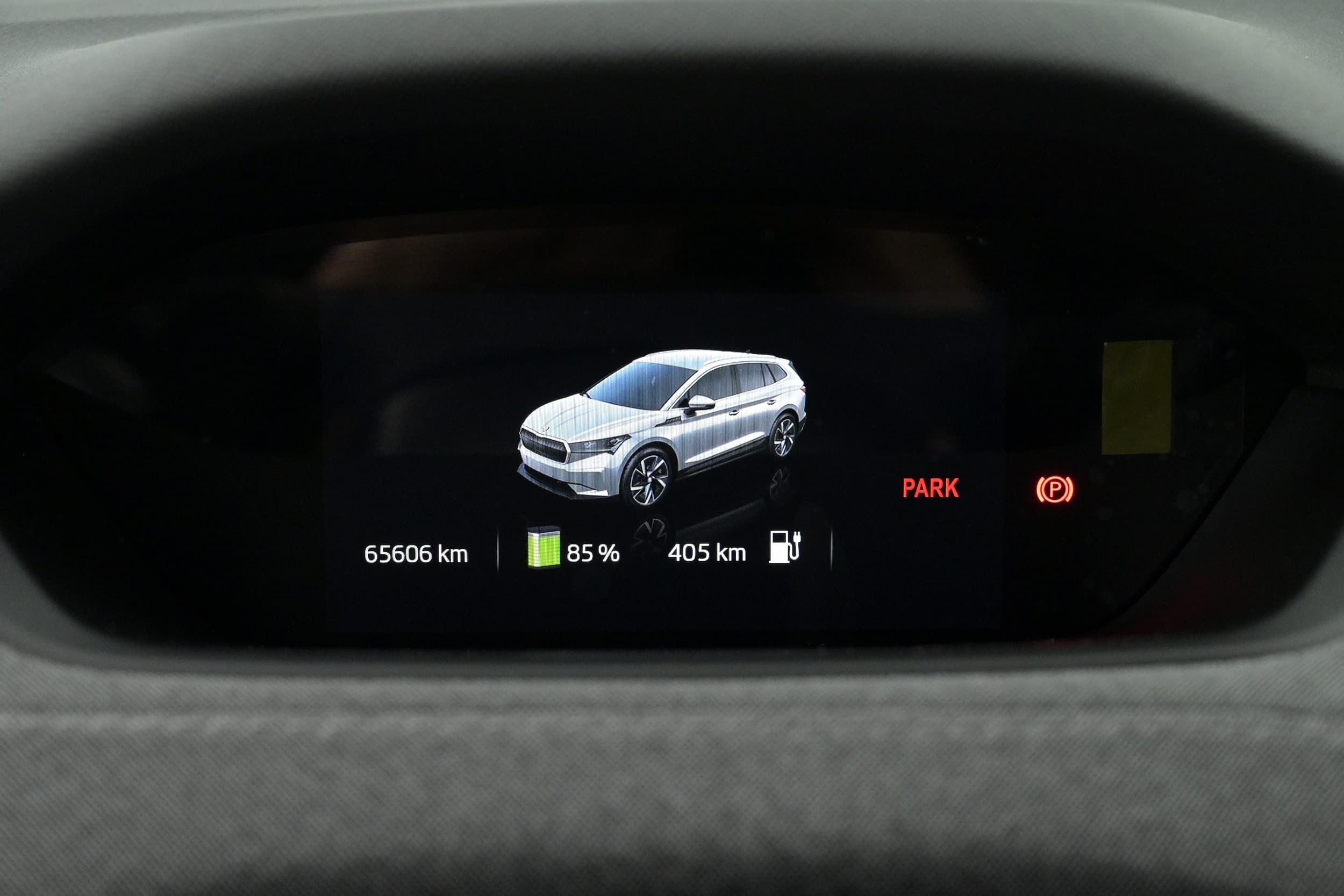 Skoda Enyaq iV