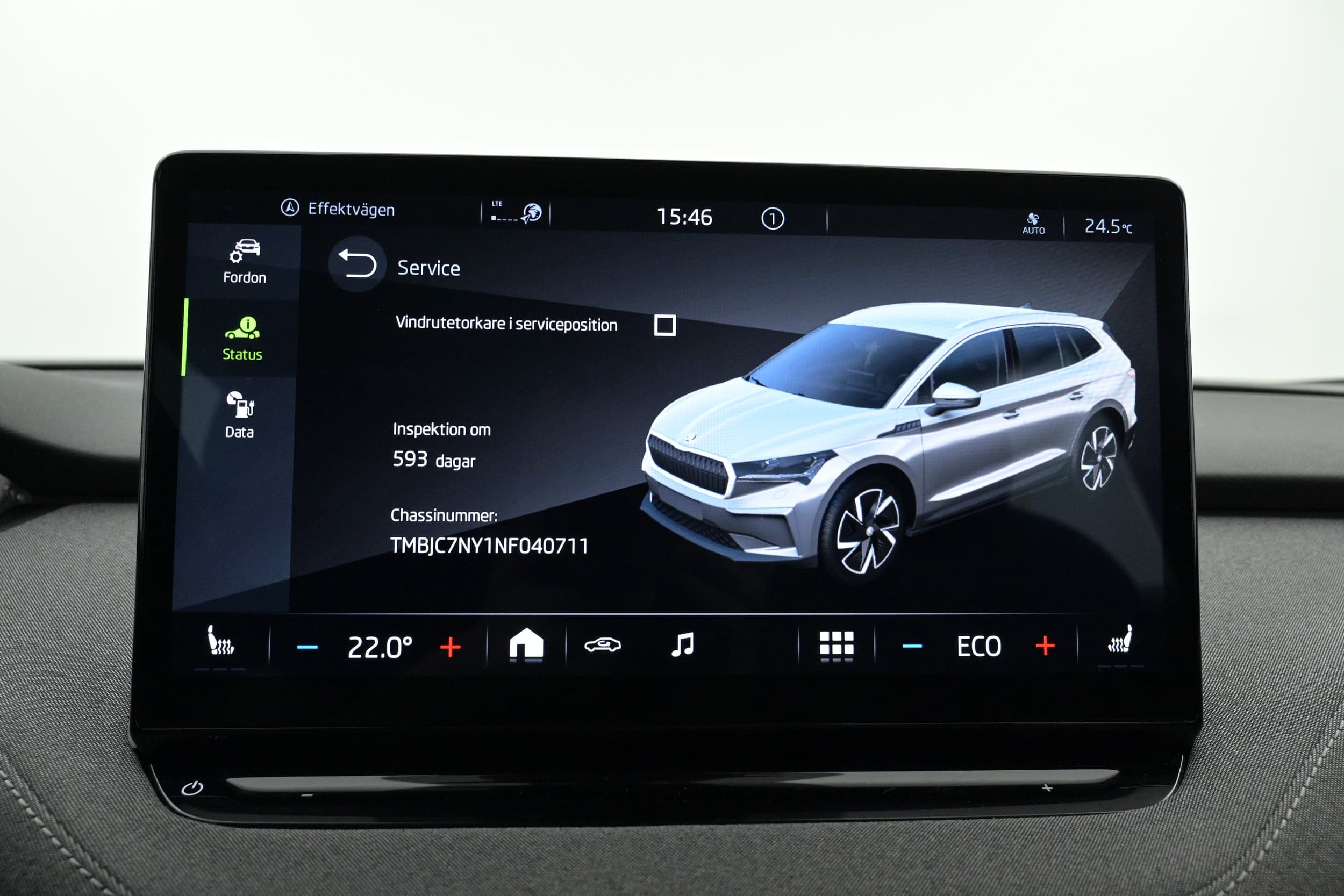 Skoda Enyaq iV