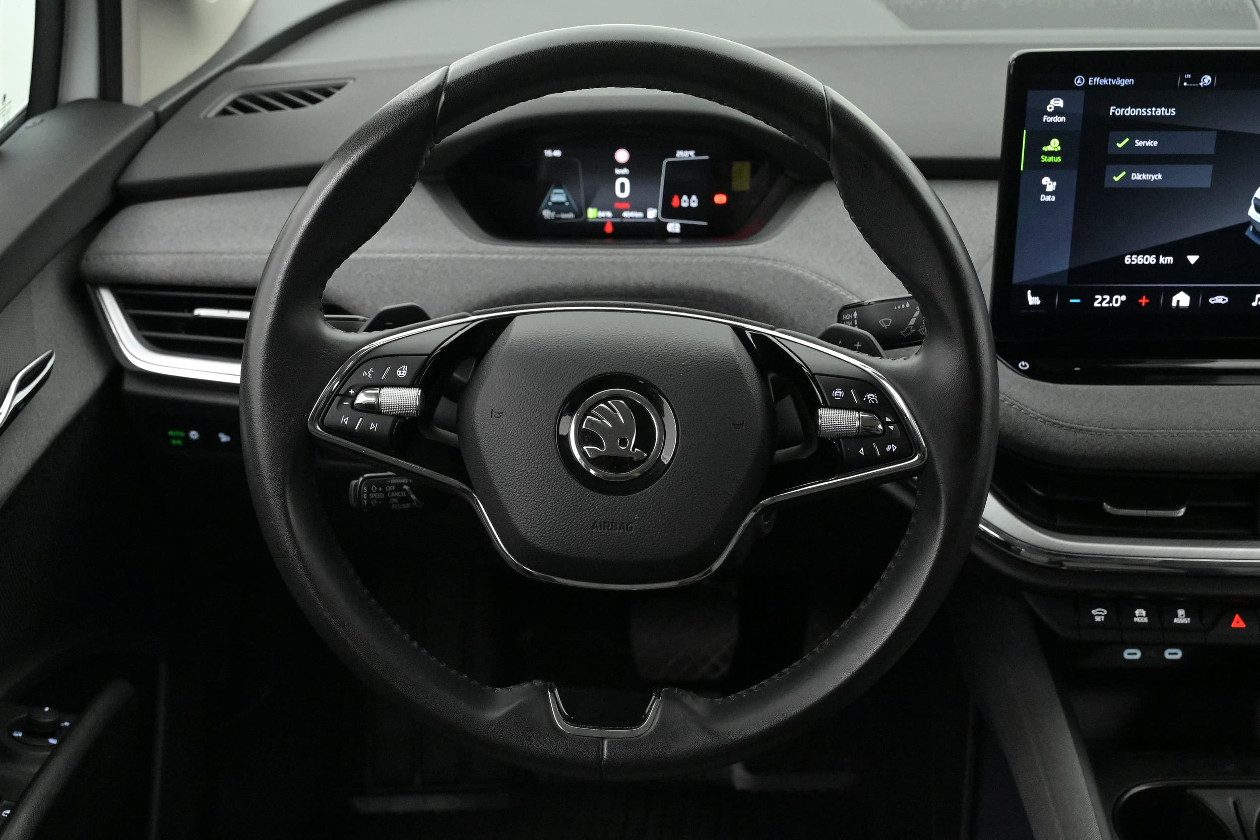 Skoda Enyaq iV