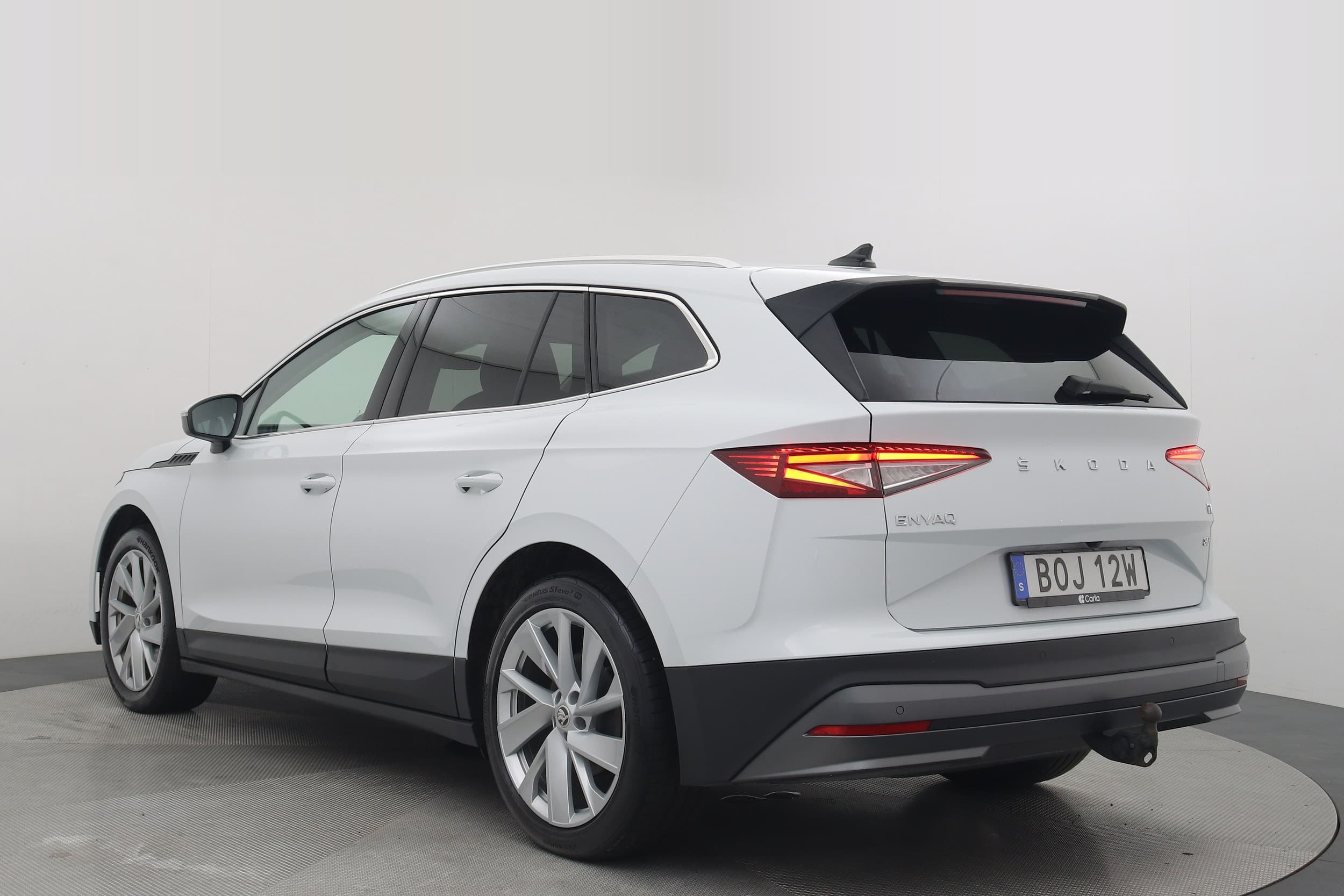 Skoda Enyaq iV