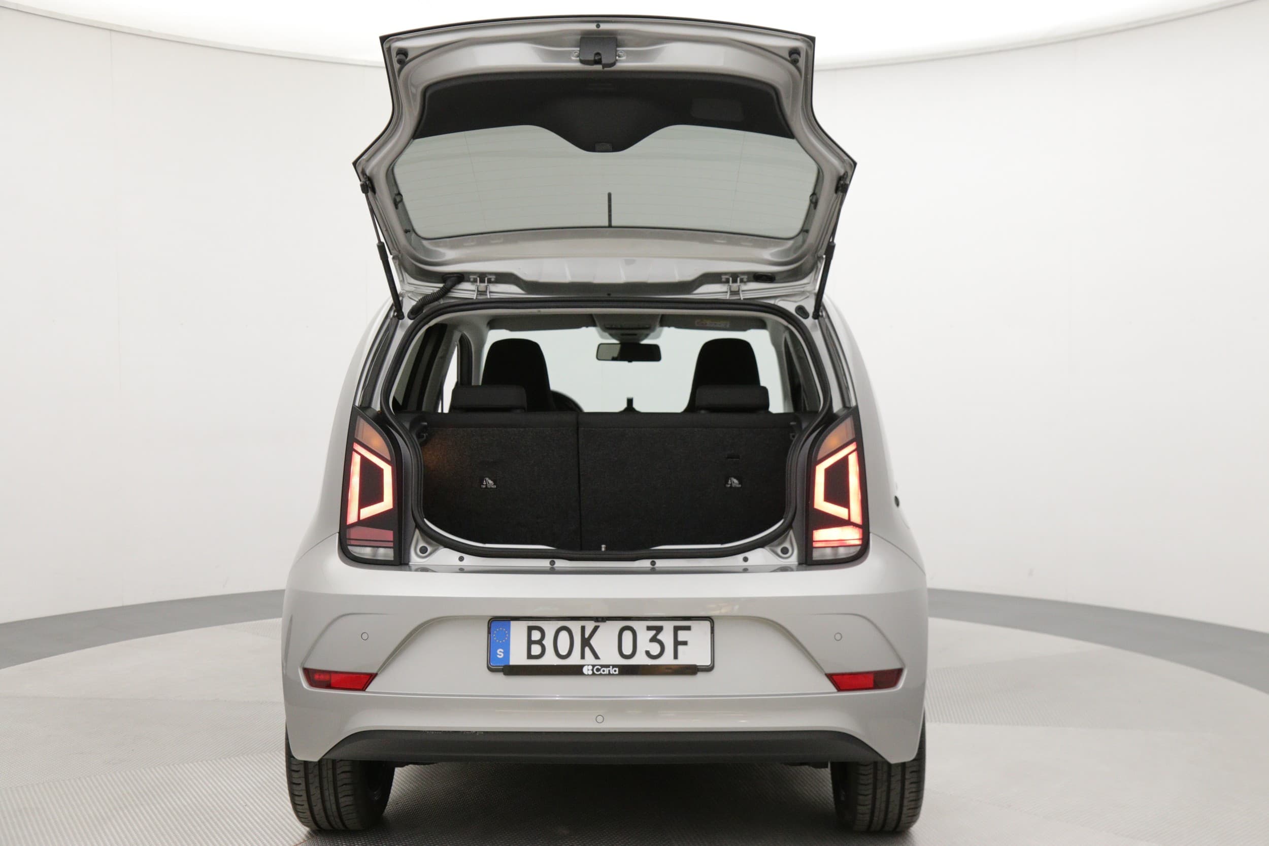 Volkswagen e-up!
