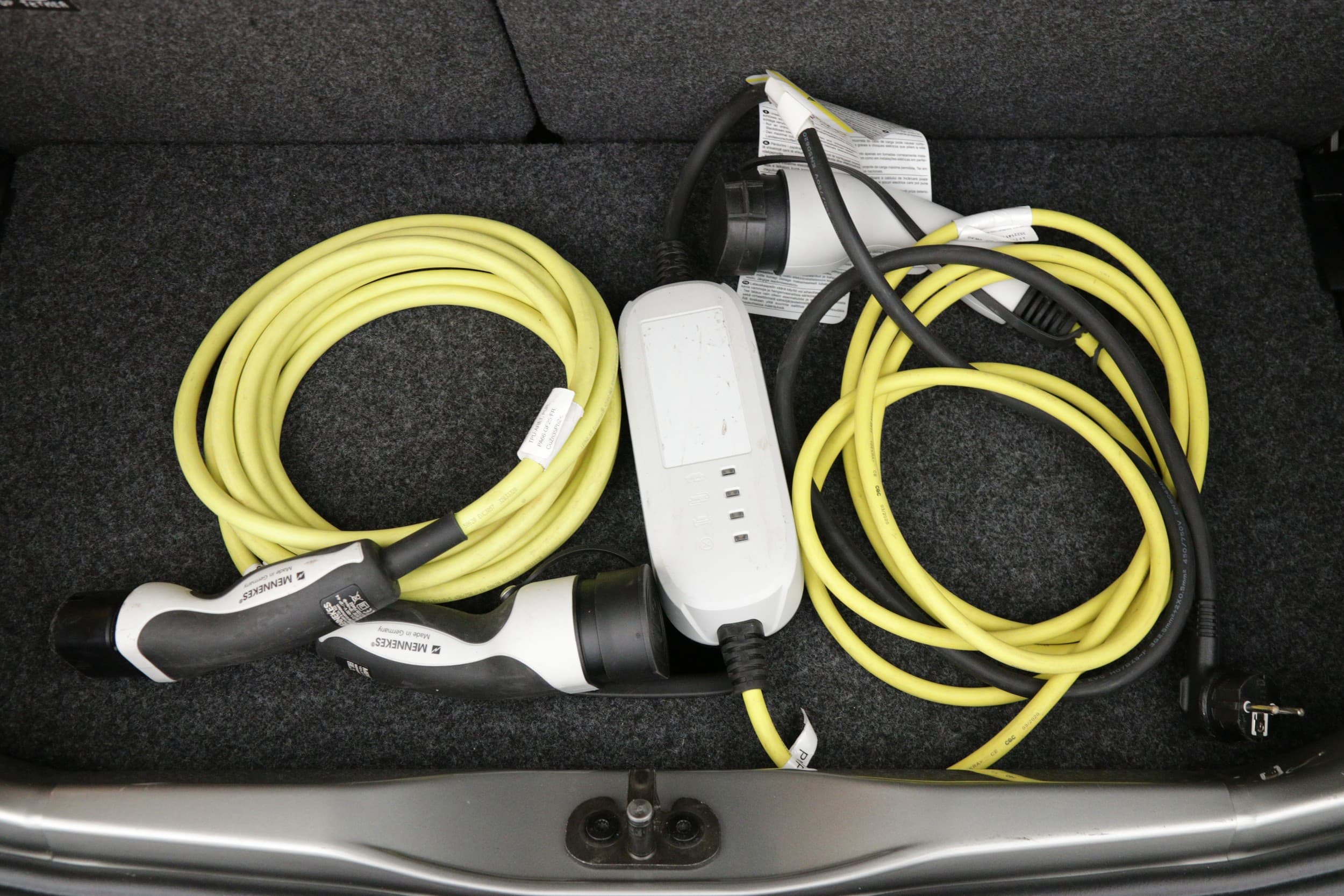 Volkswagen e-up!