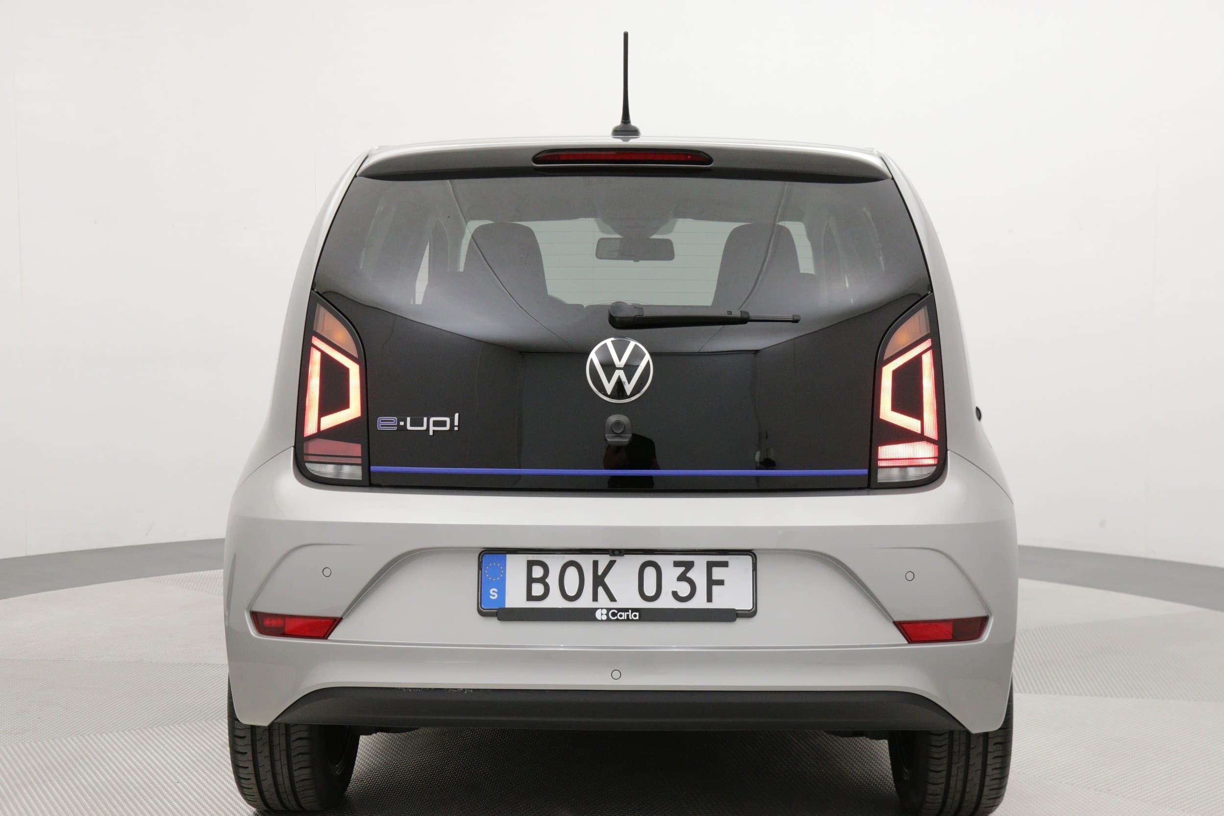 Volkswagen e-up!