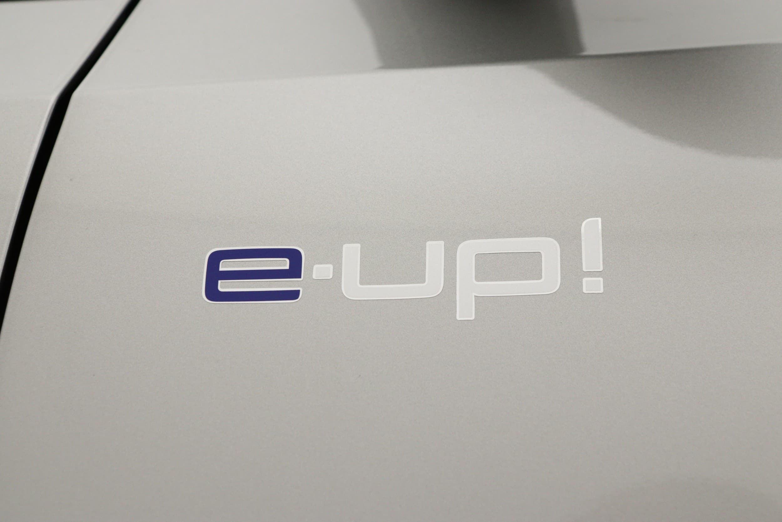 Volkswagen e-up!