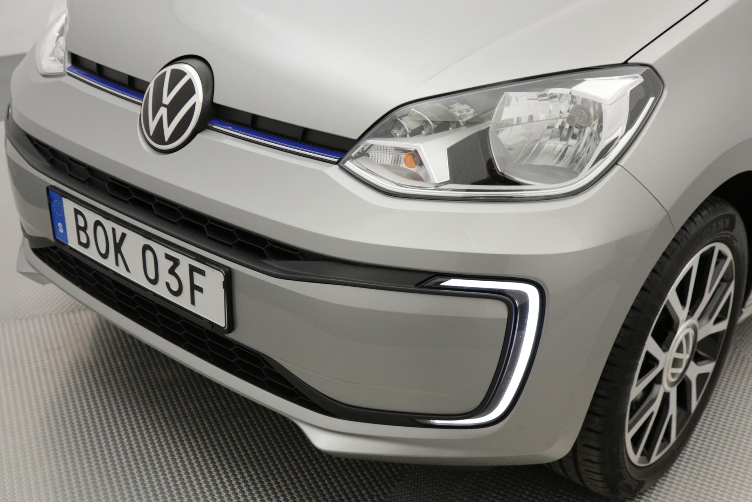 Volkswagen e-up!