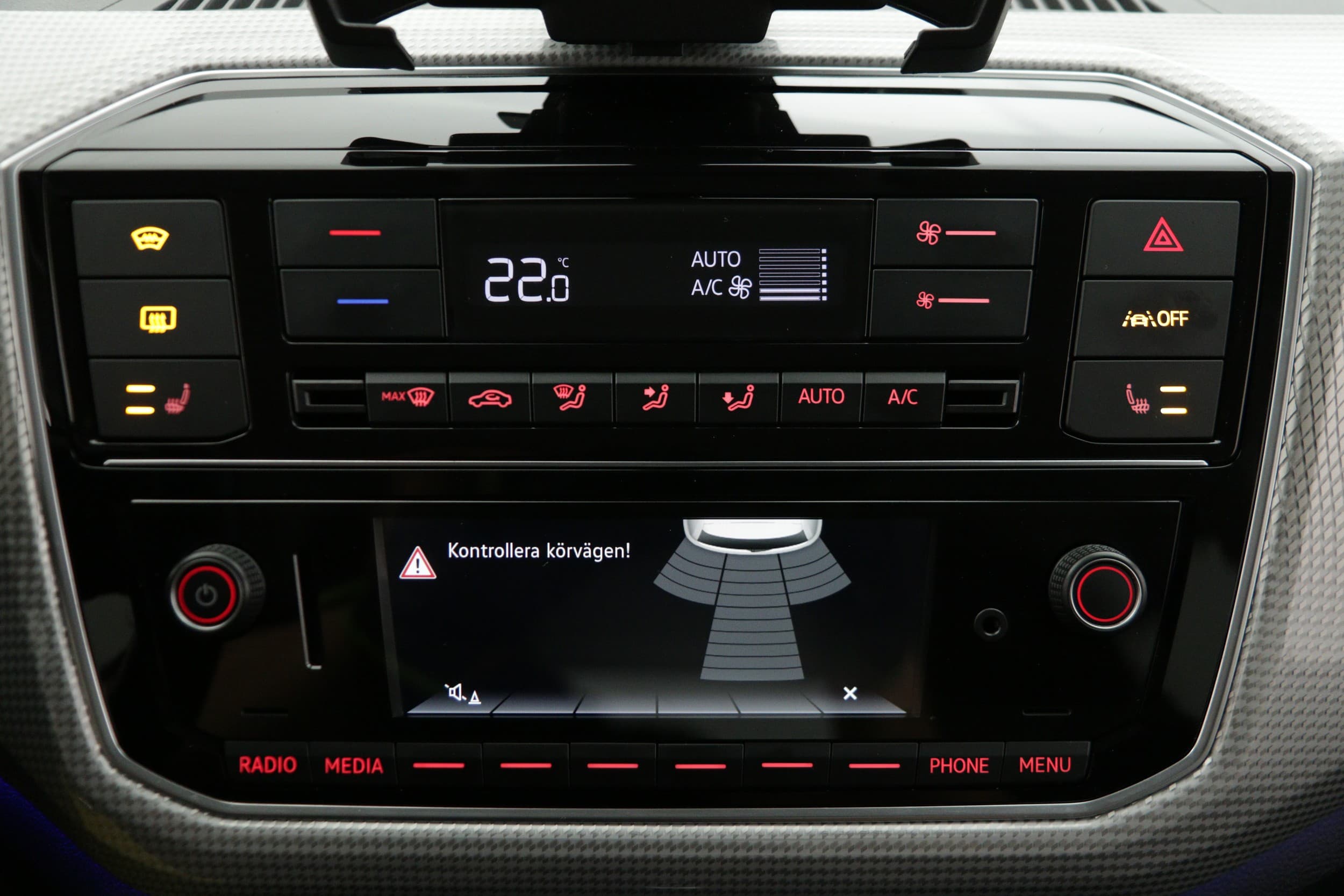 Volkswagen e-up!
