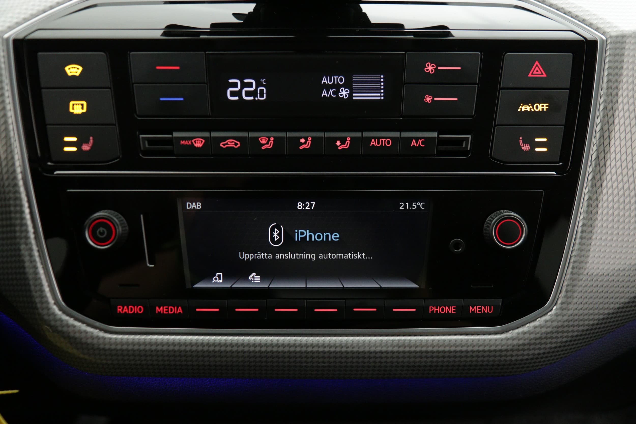 Volkswagen e-up!