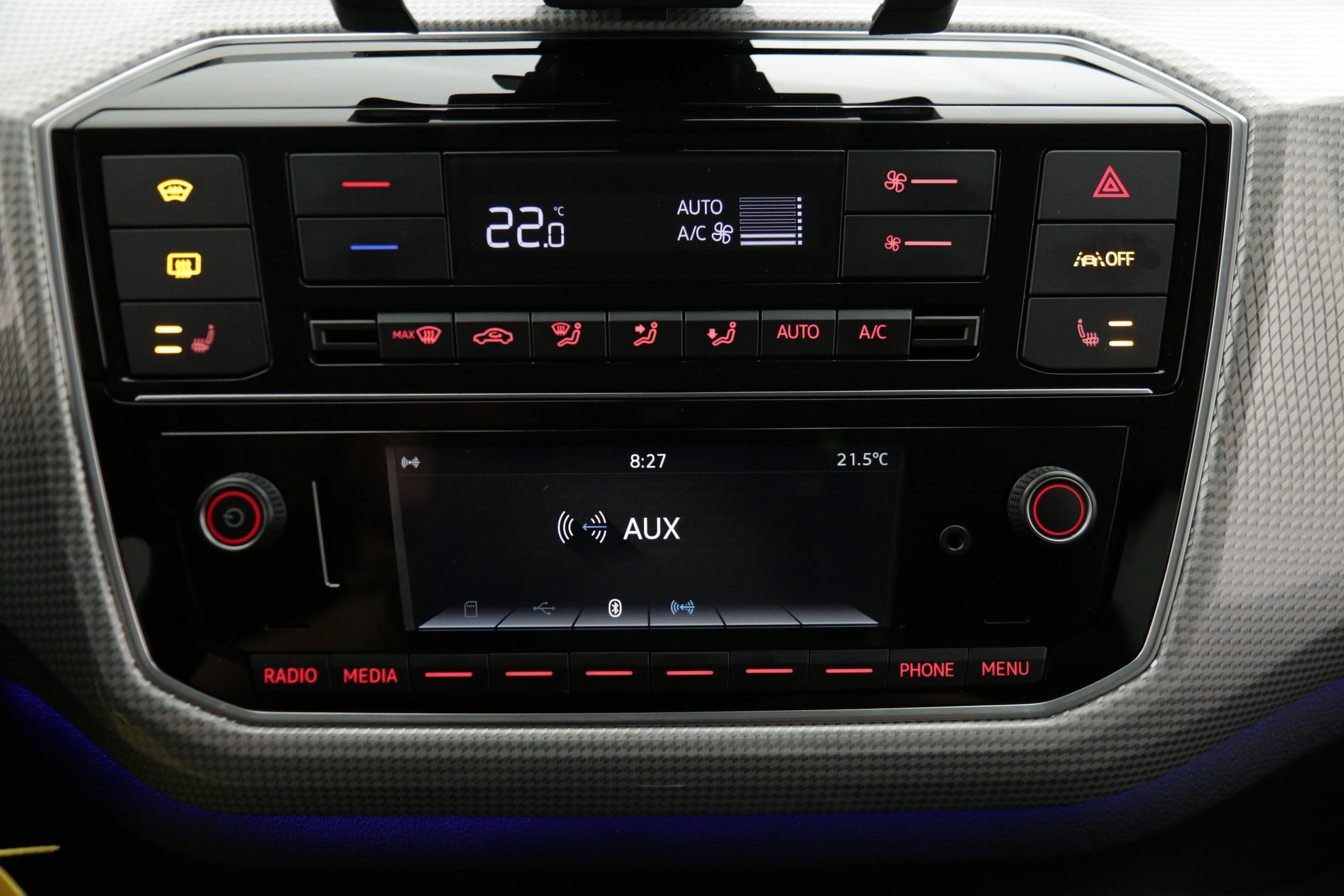 Volkswagen e-up!