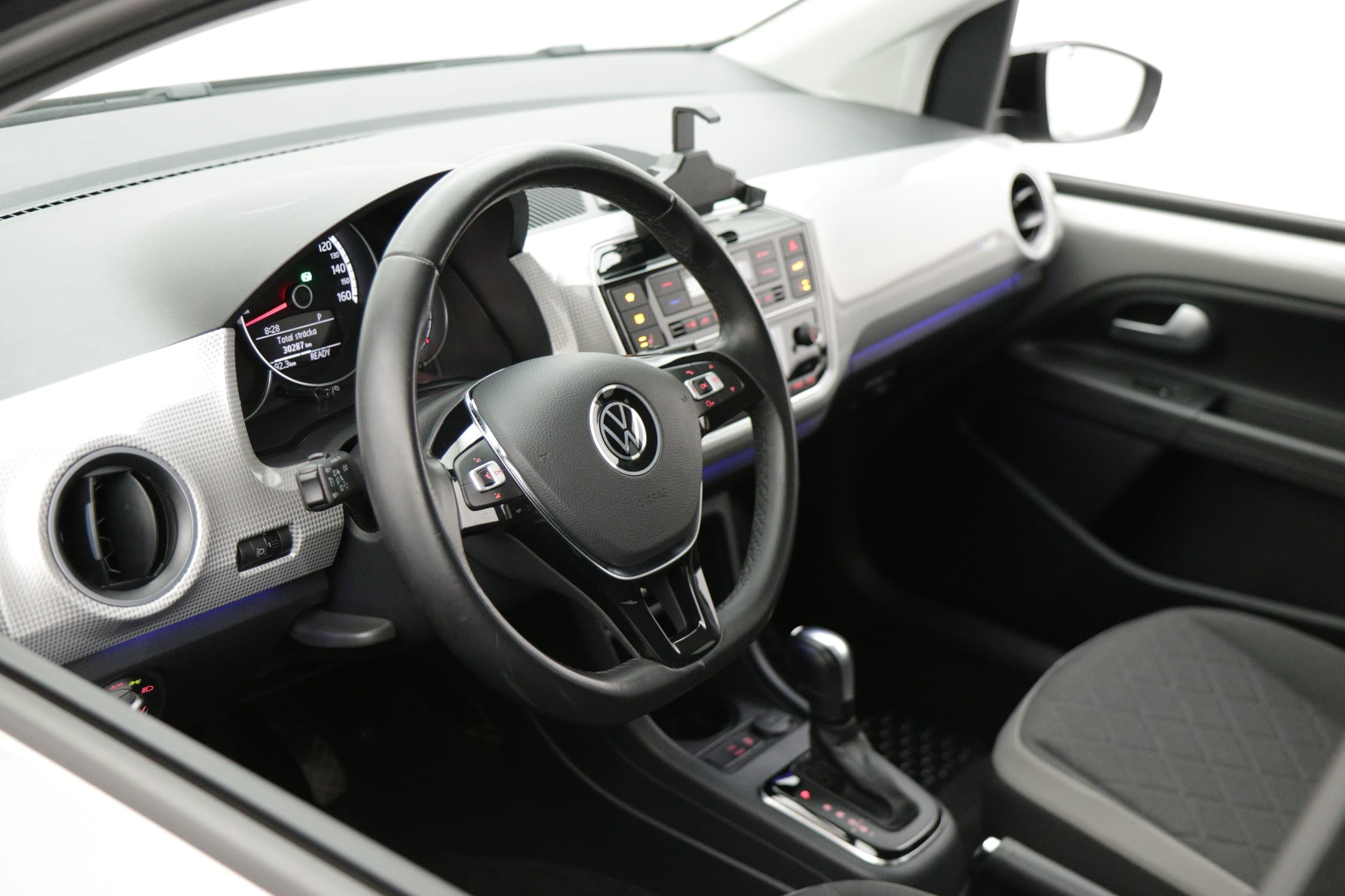 Volkswagen e-up!