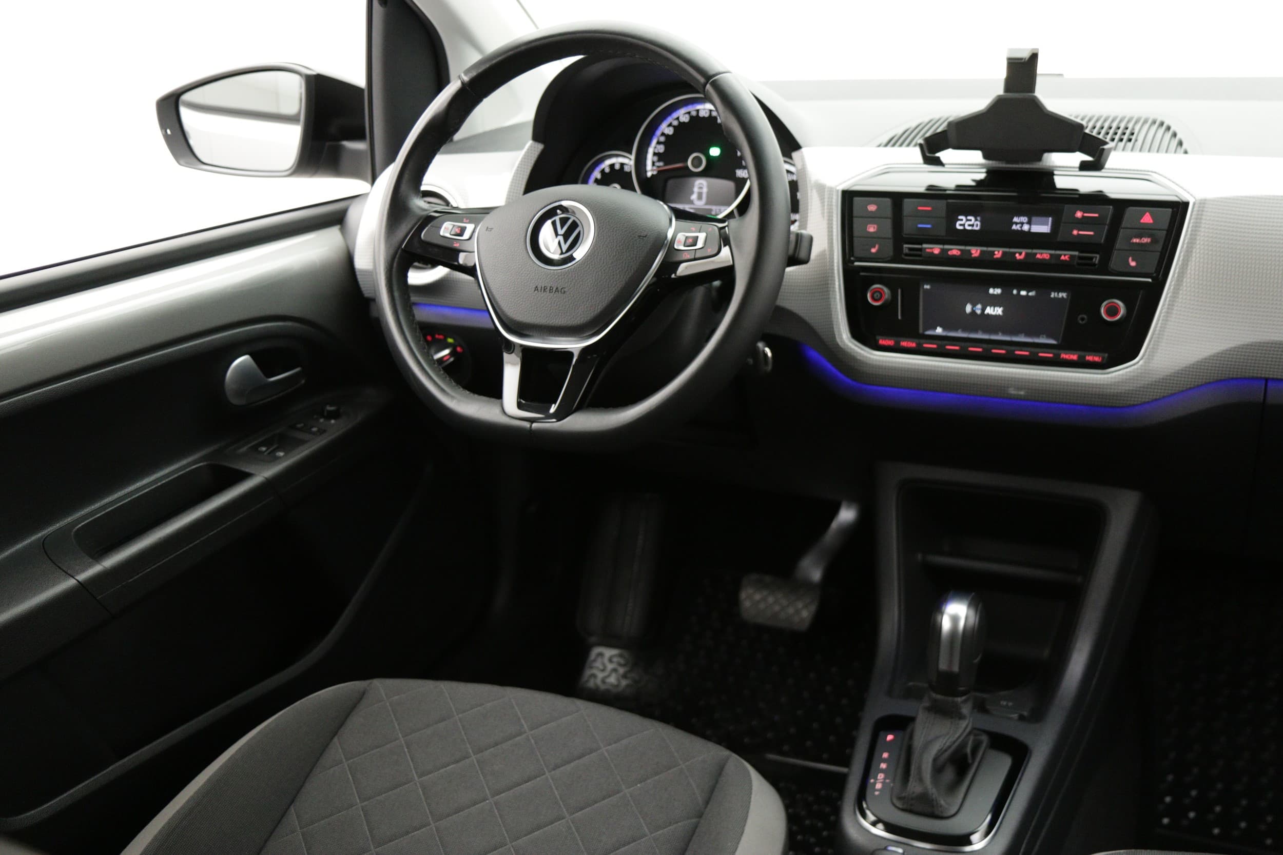 Volkswagen e-up!