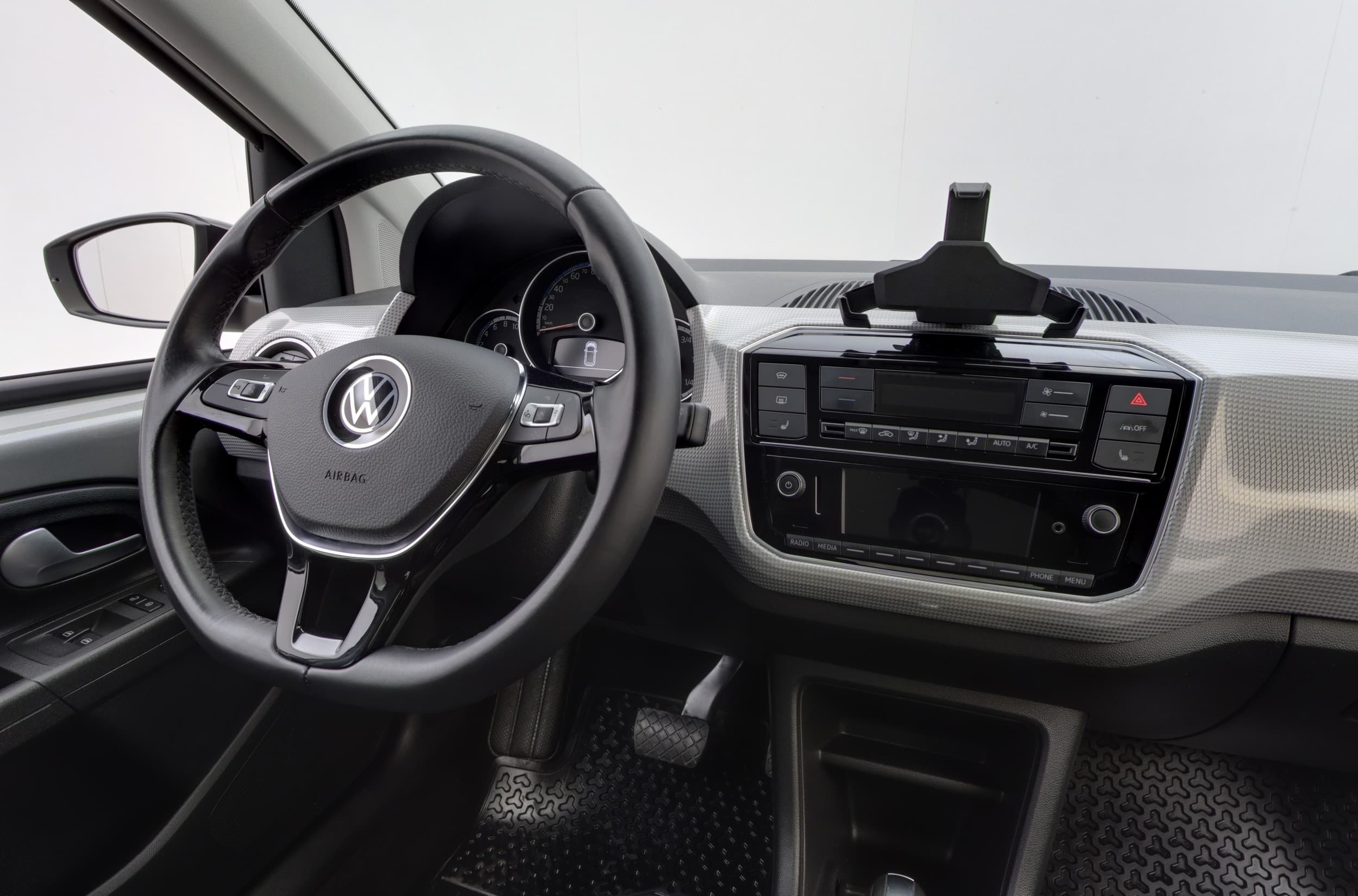 Volkswagen e-up!