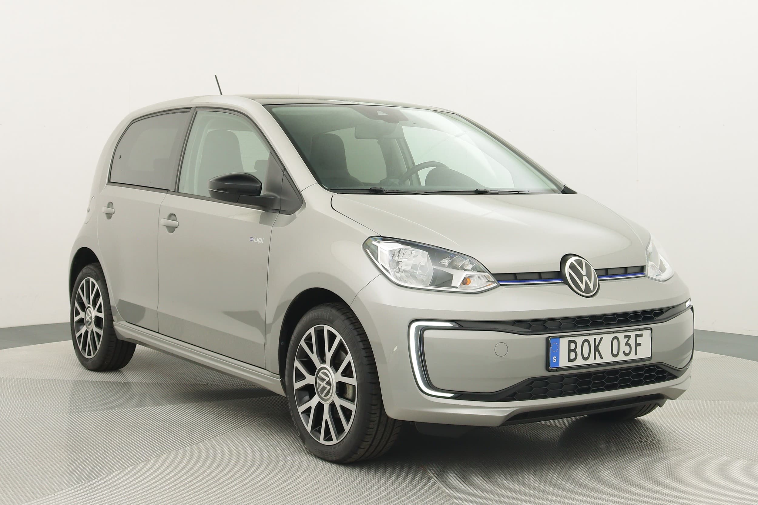 Volkswagen e-up!