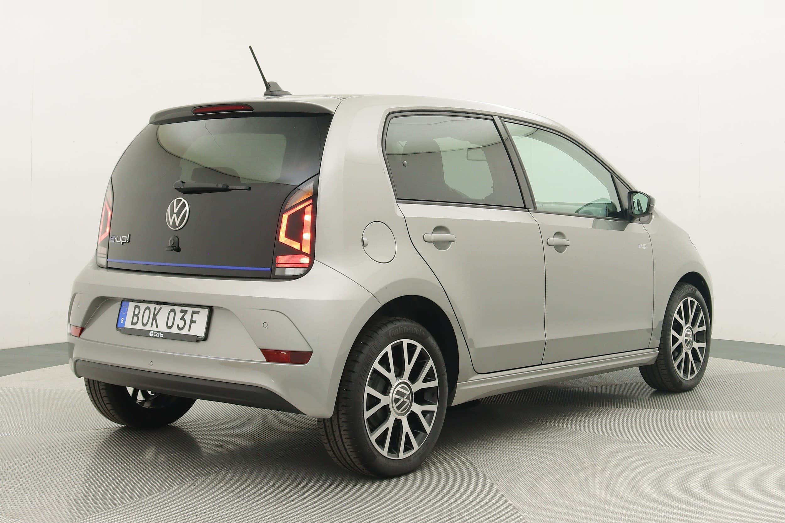 Volkswagen e-up!