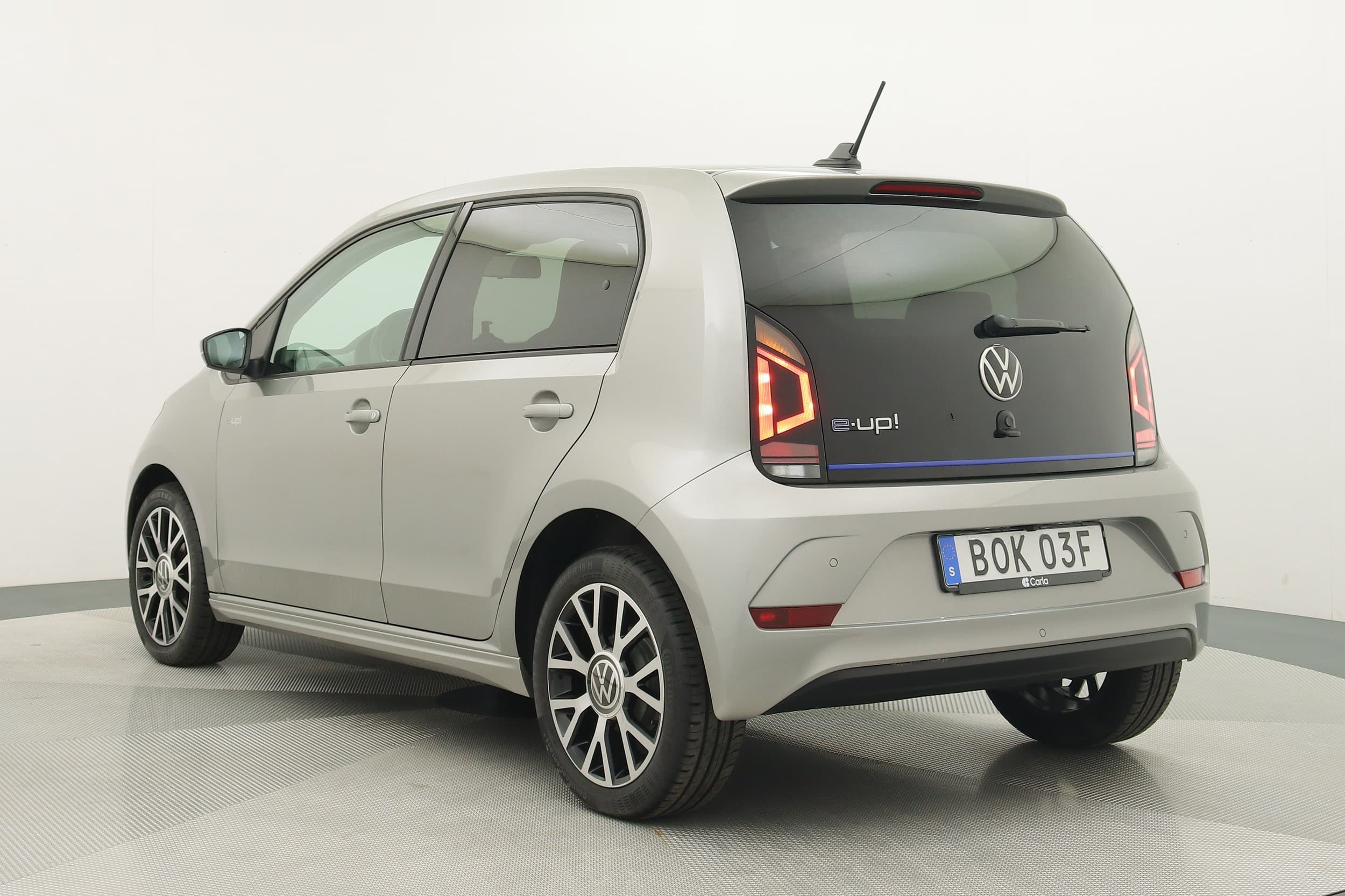 Volkswagen e-up!