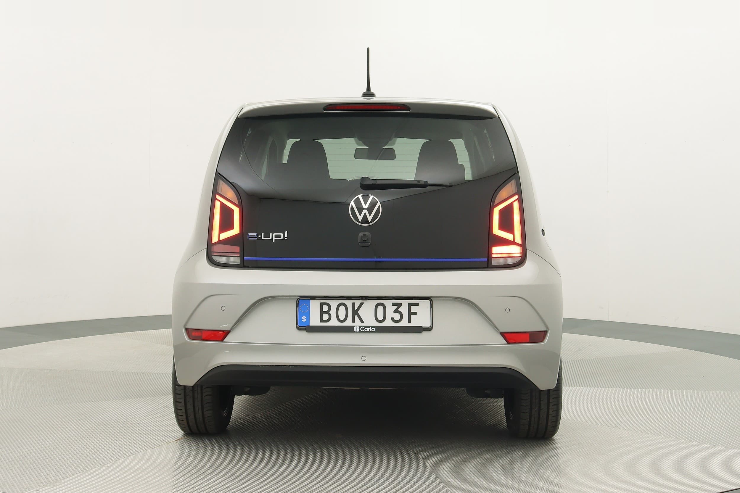 Volkswagen e-up!