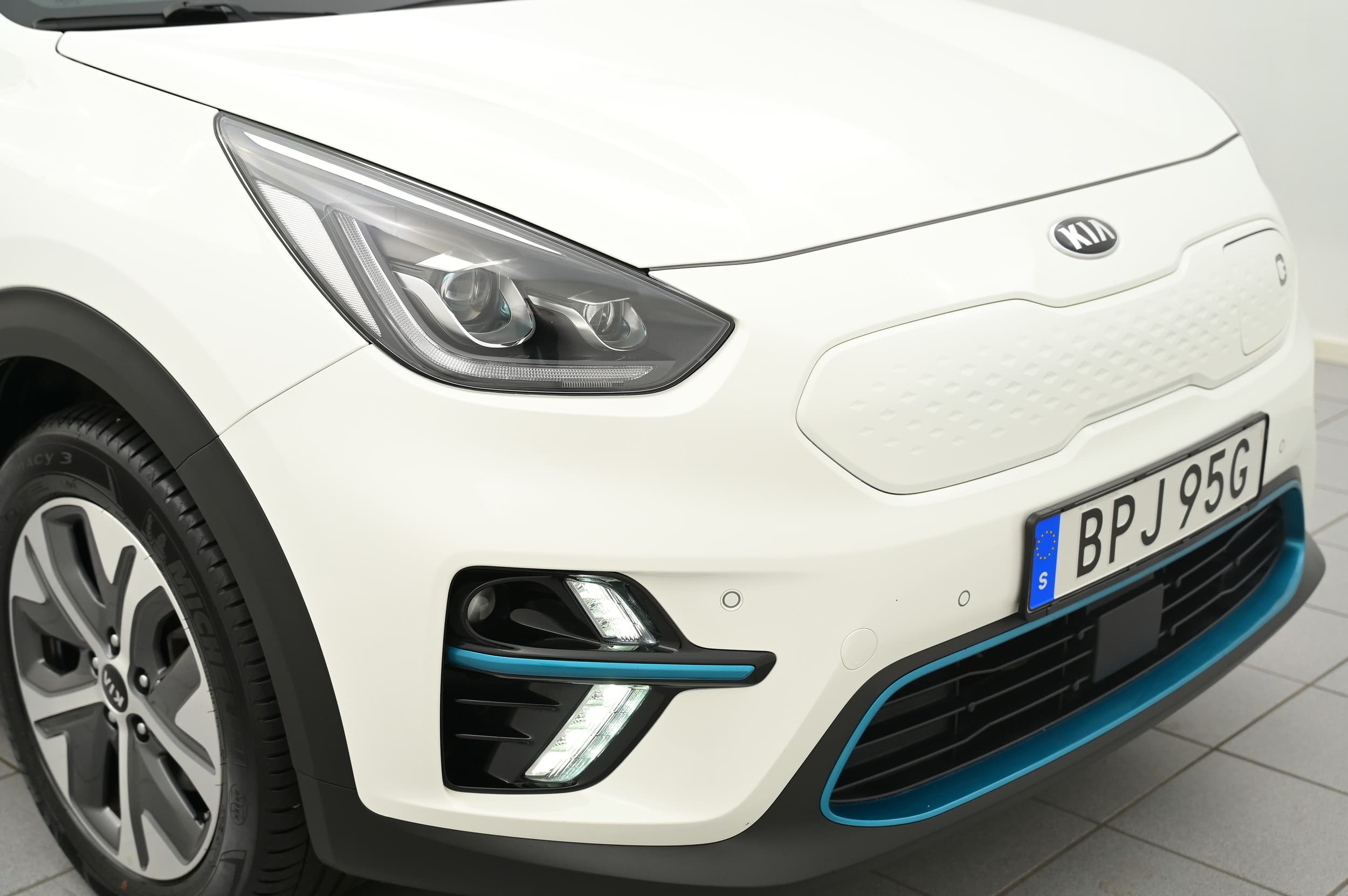 Kia e-Niro