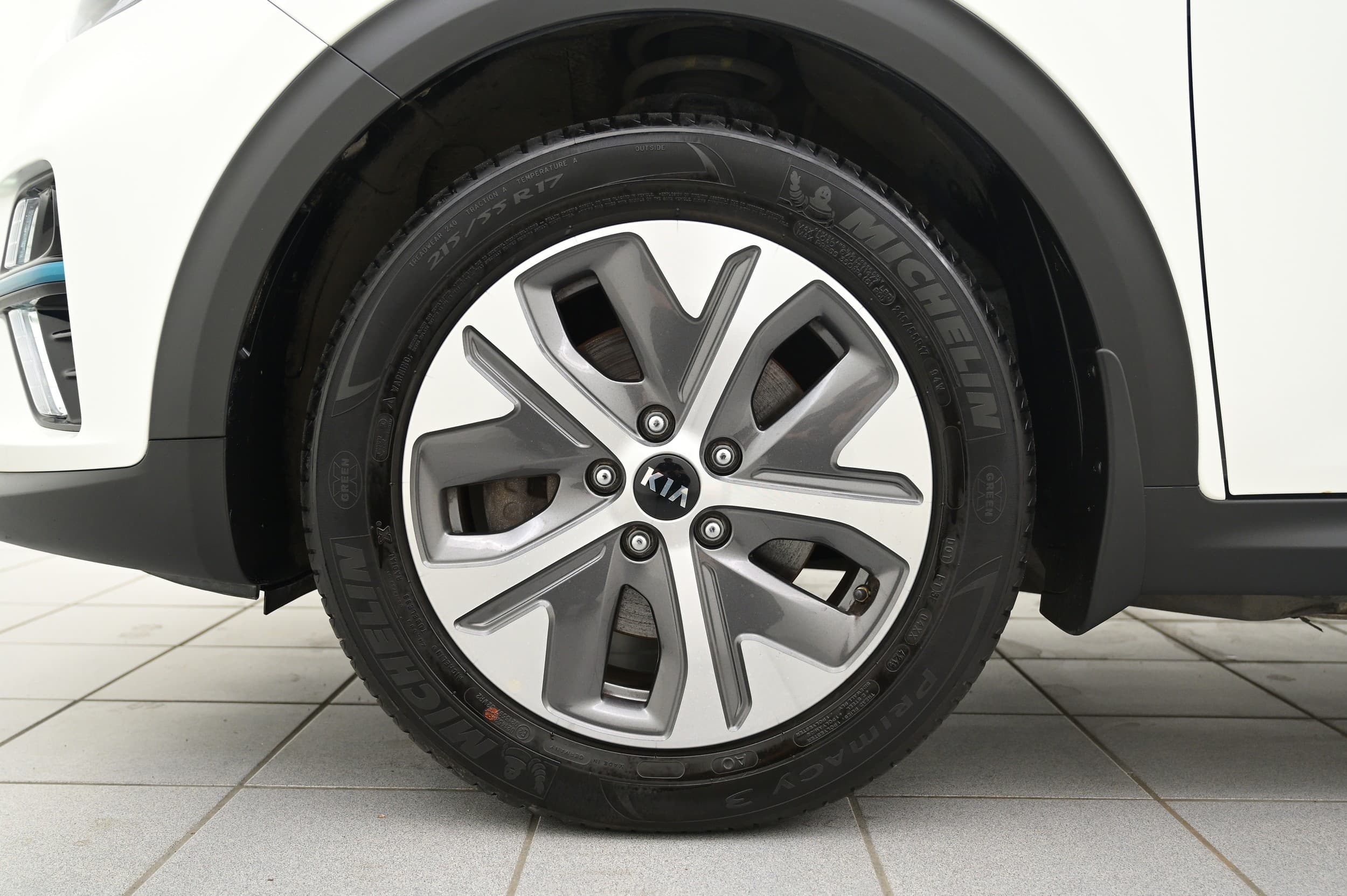 Kia e-Niro