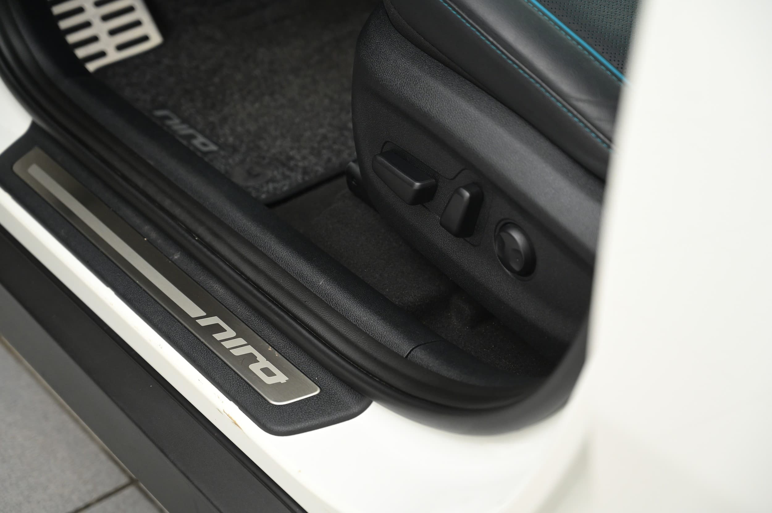 Kia e-Niro
