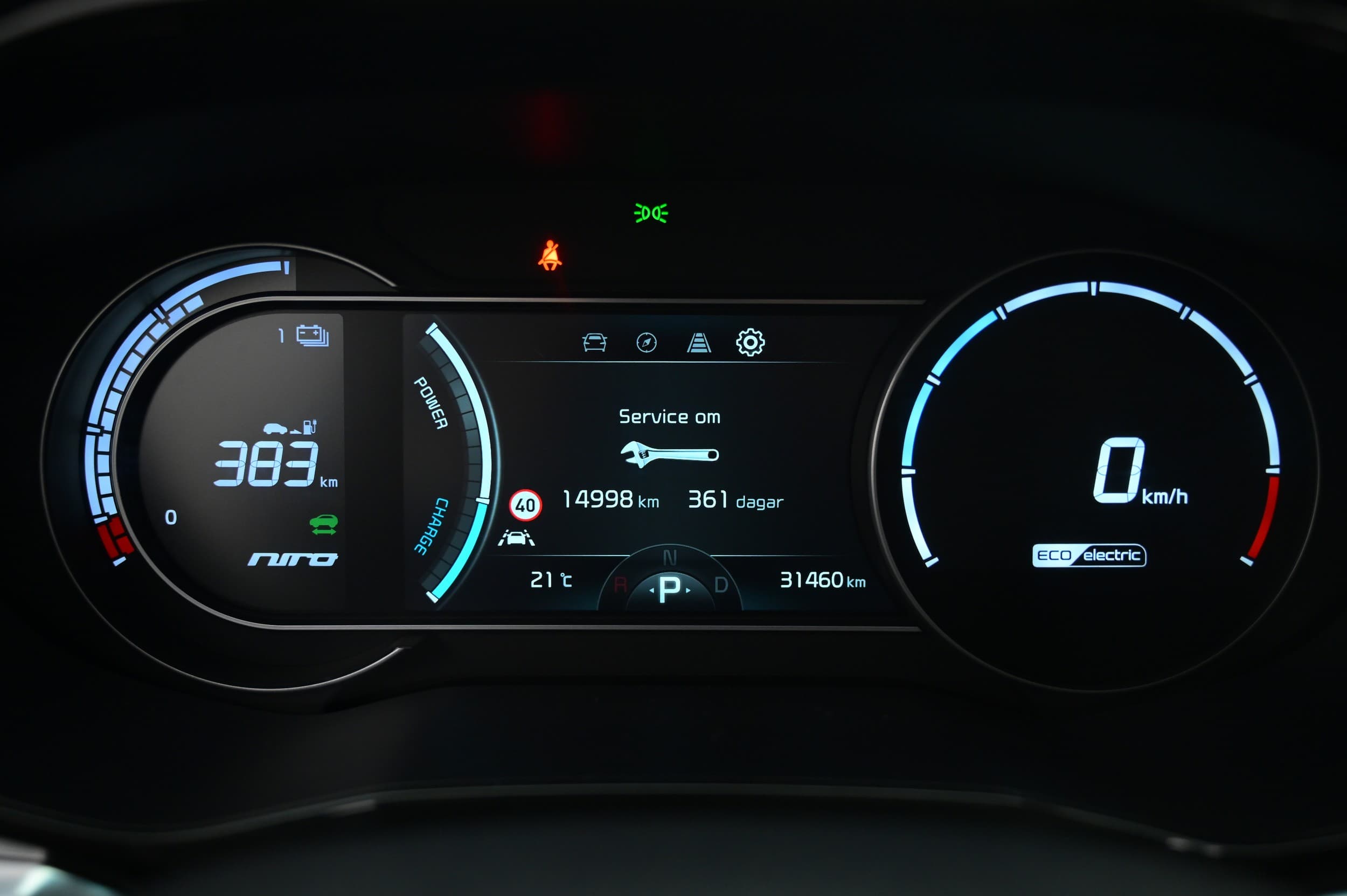 Kia e-Niro