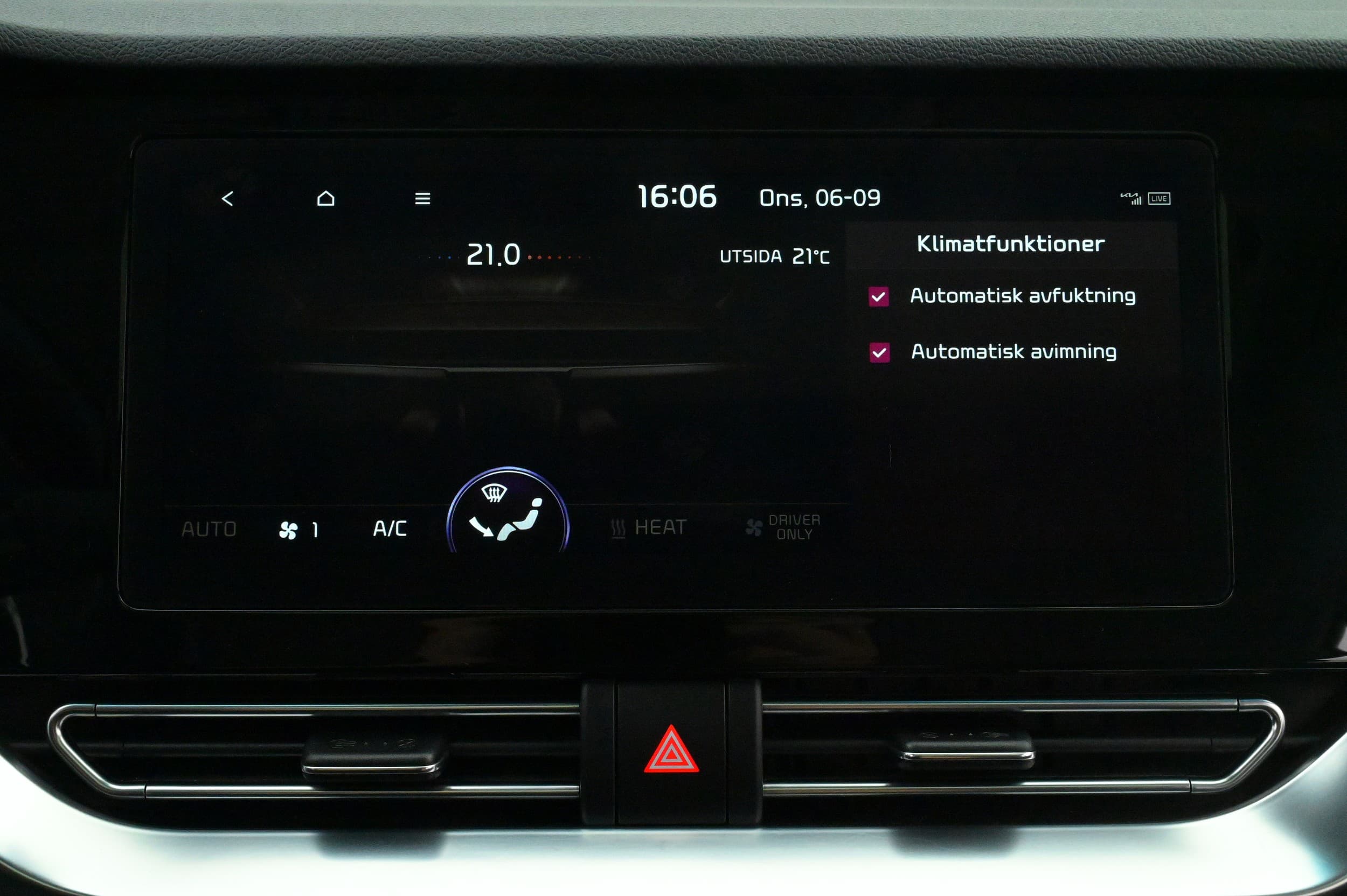 Kia e-Niro