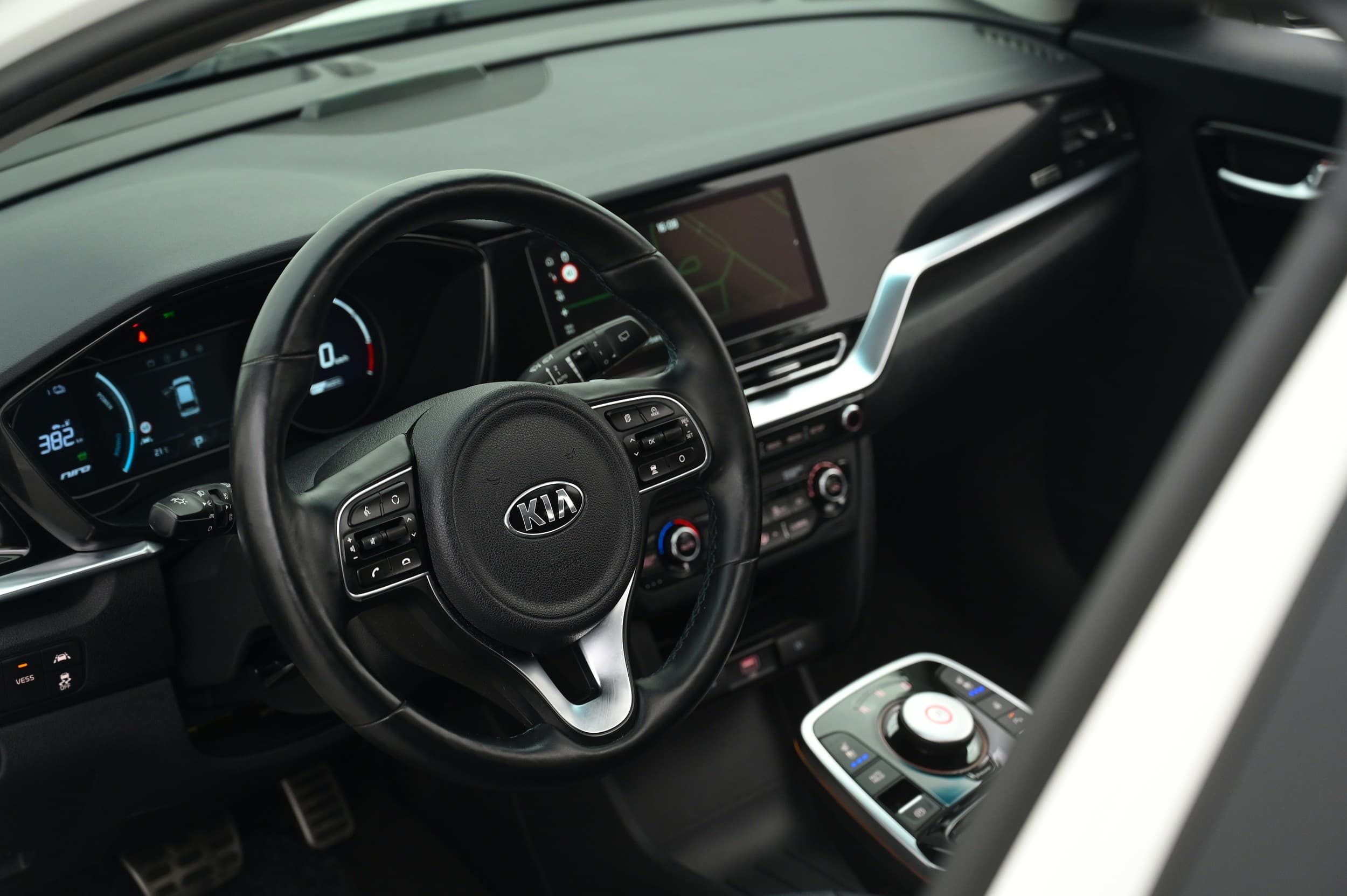 Kia e-Niro