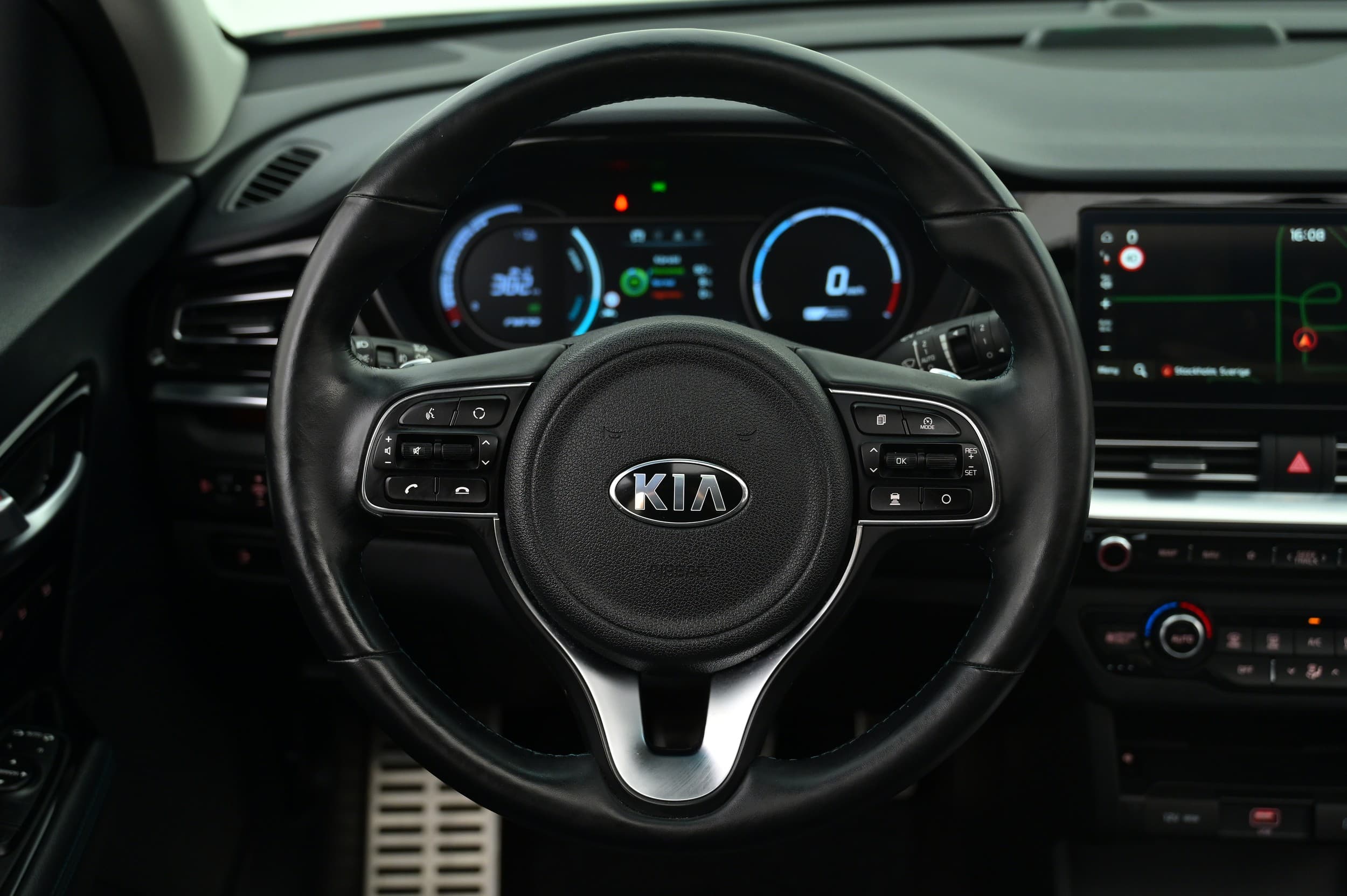 Kia e-Niro