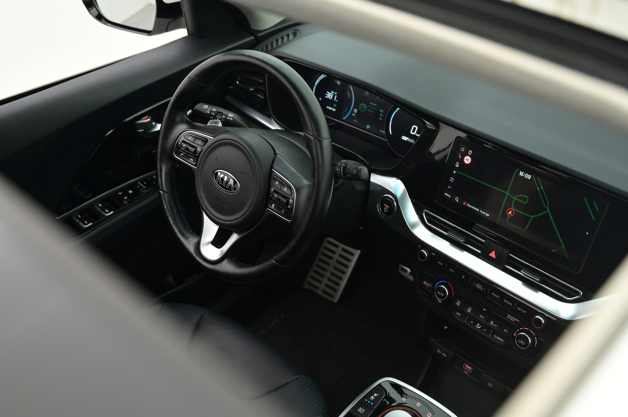 Kia e-Niro